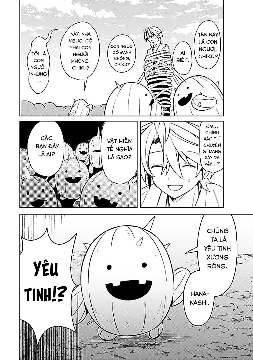 Vì Bị Coi Là Kẻ Ăn Bám, Tôi Quyết Định Chuyển Đến Đế Quốc Để Thăng Tiến Sự Nghiệp. Chapter 58 - 16