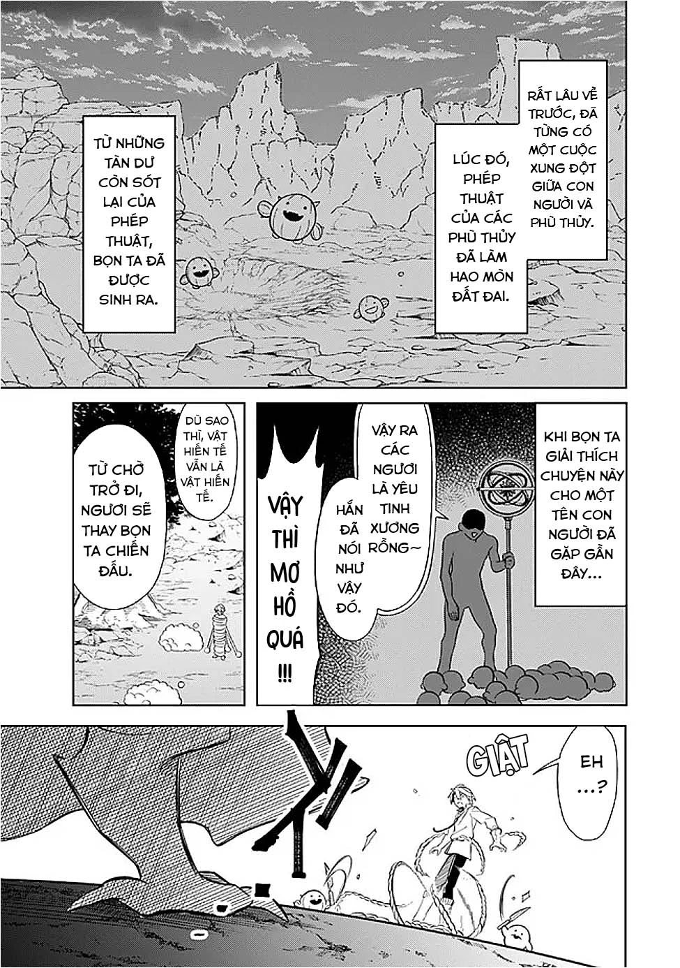 Vì Bị Coi Là Kẻ Ăn Bám, Tôi Quyết Định Chuyển Đến Đế Quốc Để Thăng Tiến Sự Nghiệp. Chapter 58 - 17