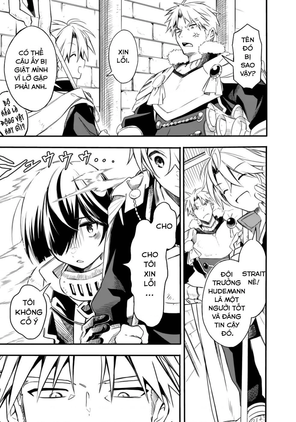 Vì Bị Coi Là Kẻ Ăn Bám, Tôi Quyết Định Chuyển Đến Đế Quốc Để Thăng Tiến Sự Nghiệp. Chapter 26.5 - 4