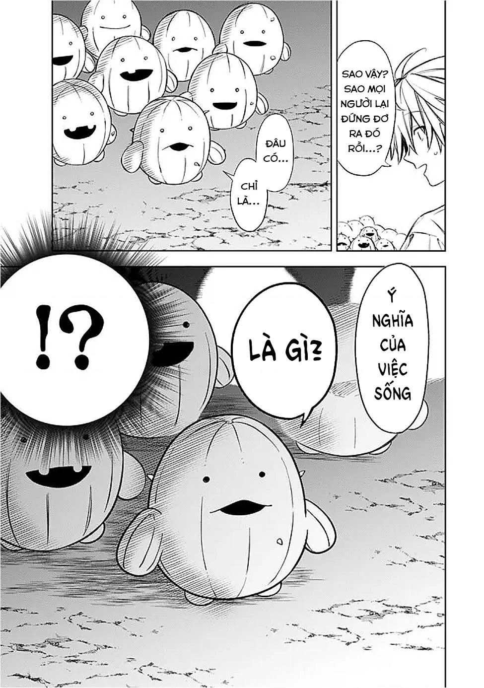 Vì Bị Coi Là Kẻ Ăn Bám, Tôi Quyết Định Chuyển Đến Đế Quốc Để Thăng Tiến Sự Nghiệp. Chapter 59 - 9