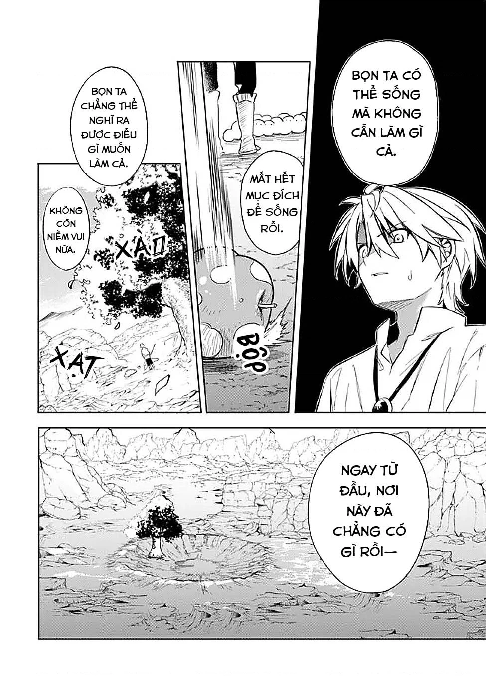 Vì Bị Coi Là Kẻ Ăn Bám, Tôi Quyết Định Chuyển Đến Đế Quốc Để Thăng Tiến Sự Nghiệp. Chapter 59 - 10