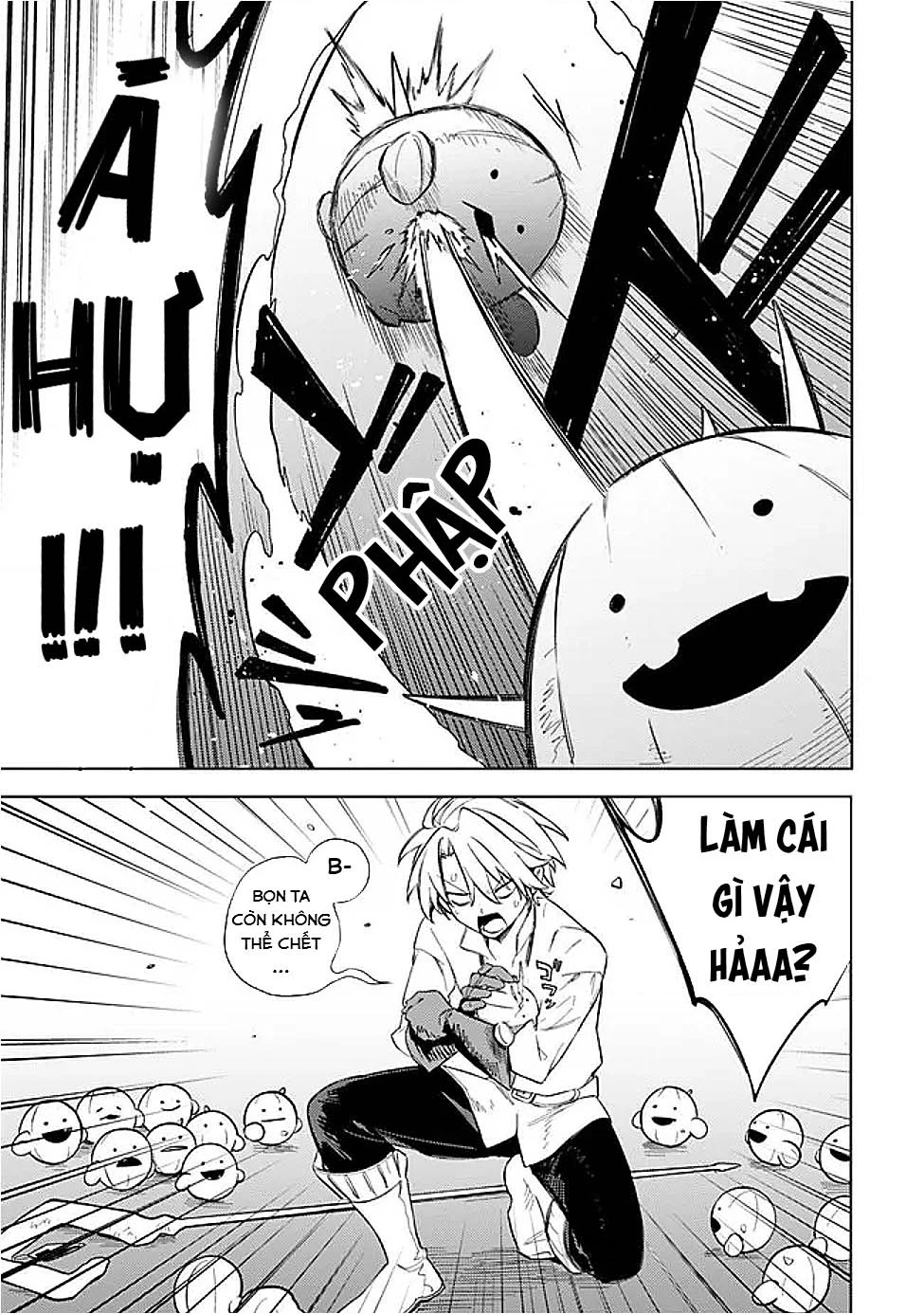 Vì Bị Coi Là Kẻ Ăn Bám, Tôi Quyết Định Chuyển Đến Đế Quốc Để Thăng Tiến Sự Nghiệp. Chapter 59 - 11