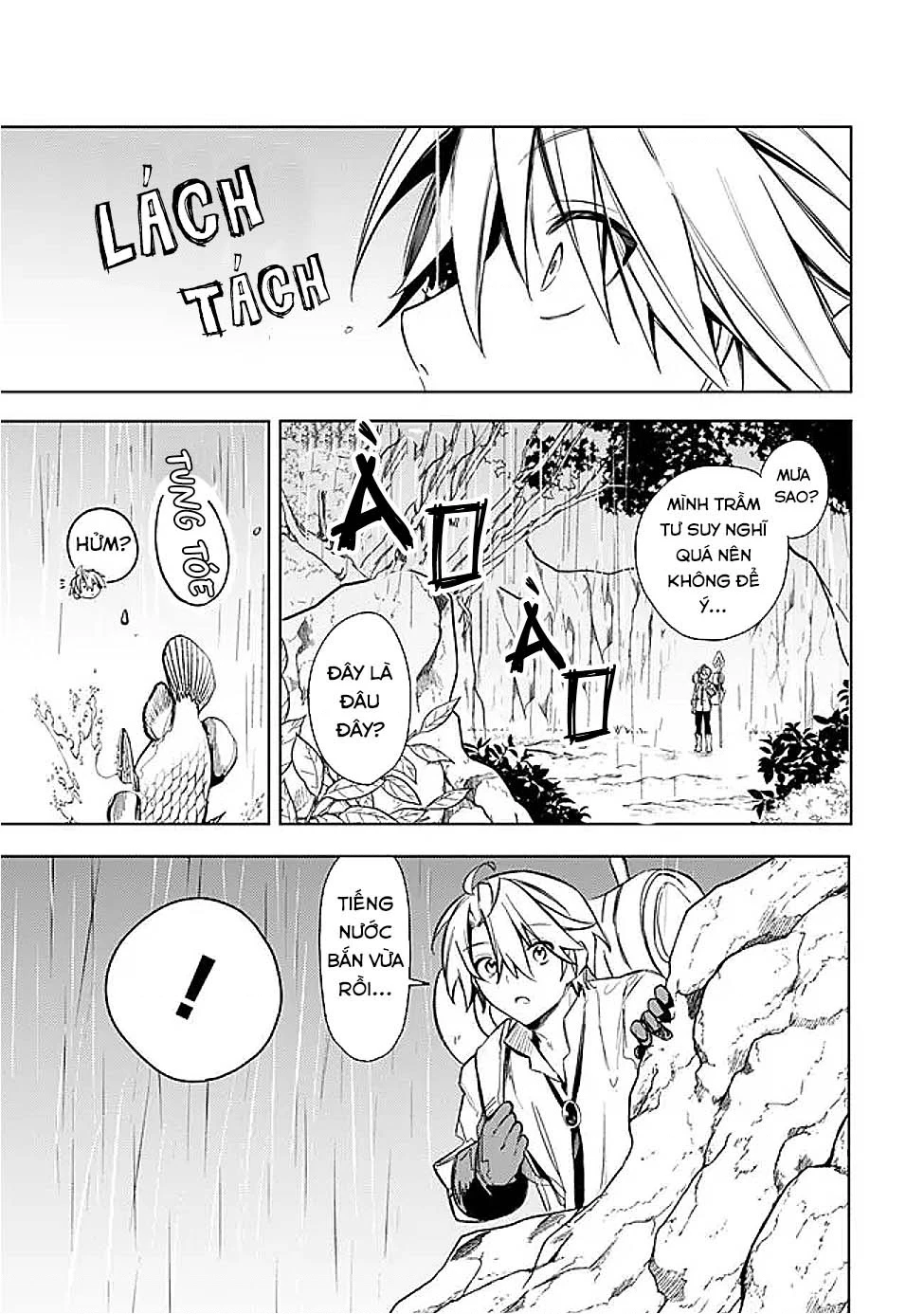 Vì Bị Coi Là Kẻ Ăn Bám, Tôi Quyết Định Chuyển Đến Đế Quốc Để Thăng Tiến Sự Nghiệp. Chapter 59 - 15