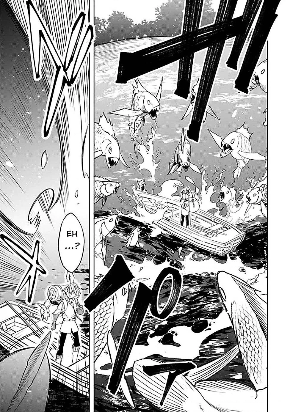 Vì Bị Coi Là Kẻ Ăn Bám, Tôi Quyết Định Chuyển Đến Đế Quốc Để Thăng Tiến Sự Nghiệp. Chapter 59 - 17