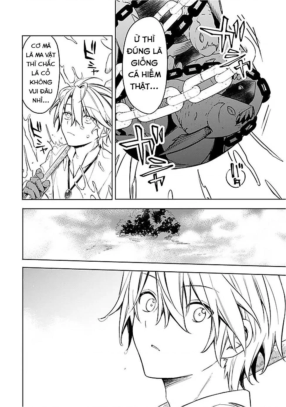 Vì Bị Coi Là Kẻ Ăn Bám, Tôi Quyết Định Chuyển Đến Đế Quốc Để Thăng Tiến Sự Nghiệp. Chapter 59 - 20