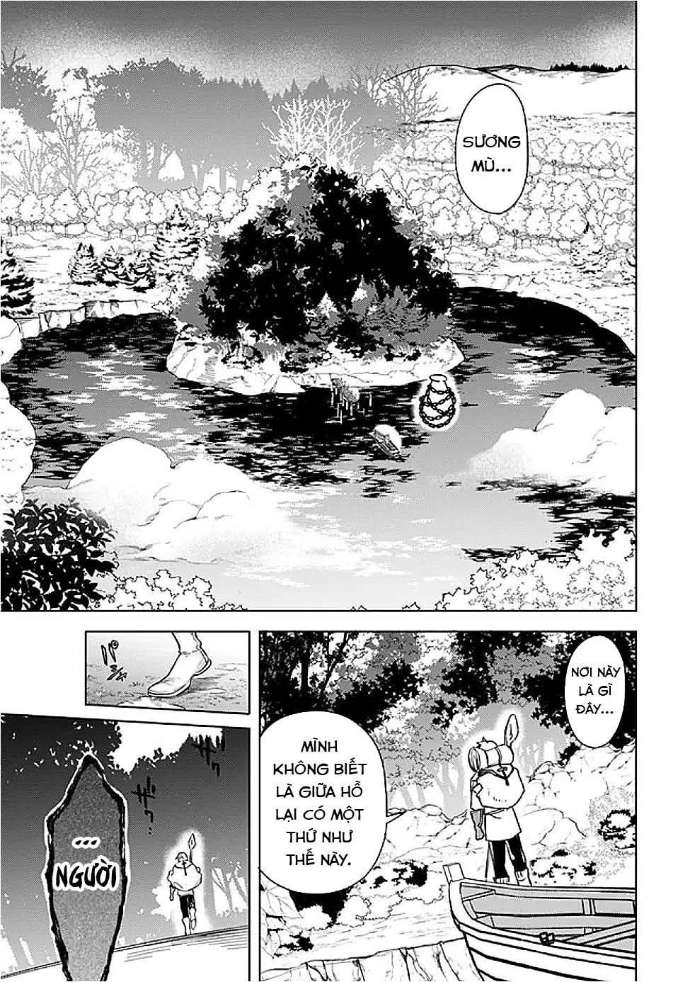 Vì Bị Coi Là Kẻ Ăn Bám, Tôi Quyết Định Chuyển Đến Đế Quốc Để Thăng Tiến Sự Nghiệp. Chapter 59 - 21