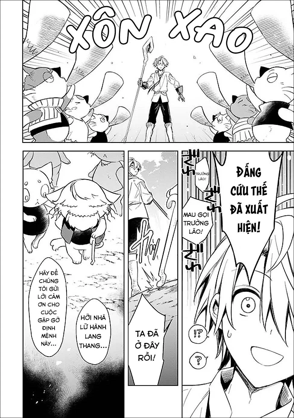 Vì Bị Coi Là Kẻ Ăn Bám, Tôi Quyết Định Chuyển Đến Đế Quốc Để Thăng Tiến Sự Nghiệp. Chapter 60 - 10