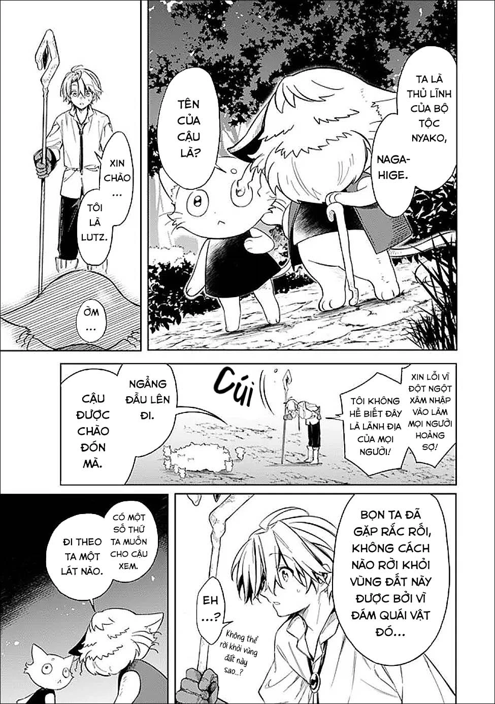 Vì Bị Coi Là Kẻ Ăn Bám, Tôi Quyết Định Chuyển Đến Đế Quốc Để Thăng Tiến Sự Nghiệp. Chapter 60 - 11