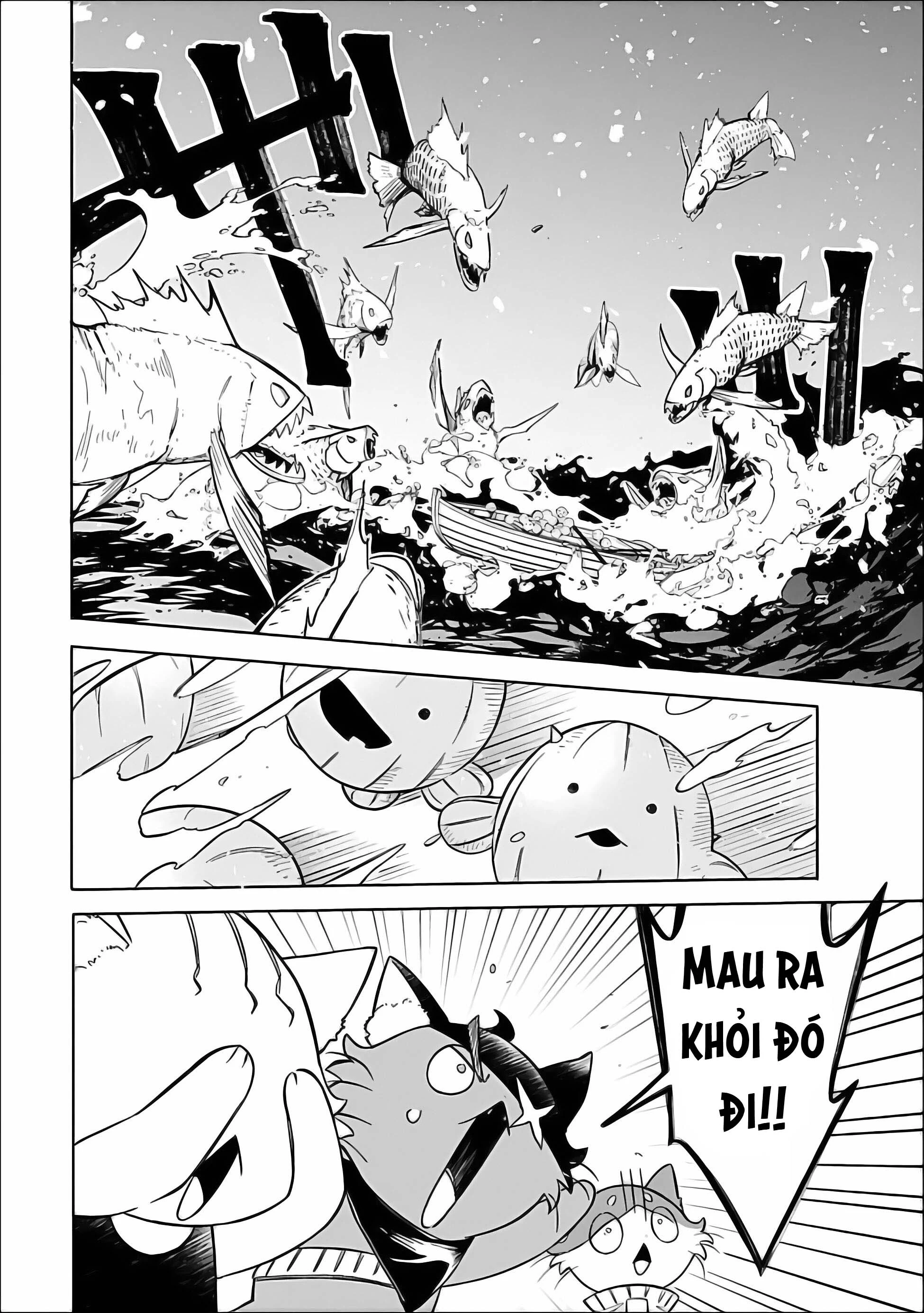 Vì Bị Coi Là Kẻ Ăn Bám, Tôi Quyết Định Chuyển Đến Đế Quốc Để Thăng Tiến Sự Nghiệp. Chapter 61 - 10