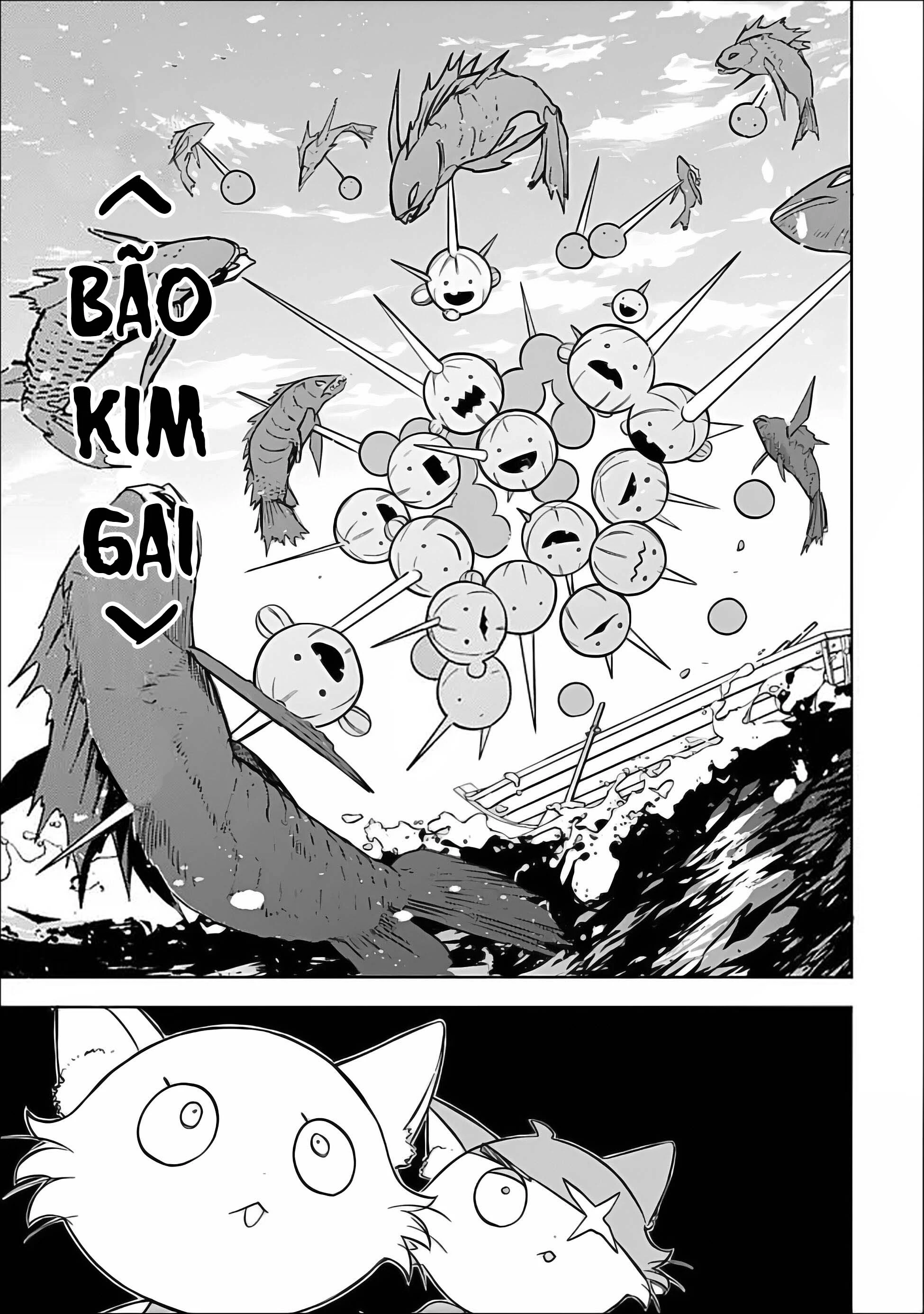 Vì Bị Coi Là Kẻ Ăn Bám, Tôi Quyết Định Chuyển Đến Đế Quốc Để Thăng Tiến Sự Nghiệp. Chapter 61 - 11