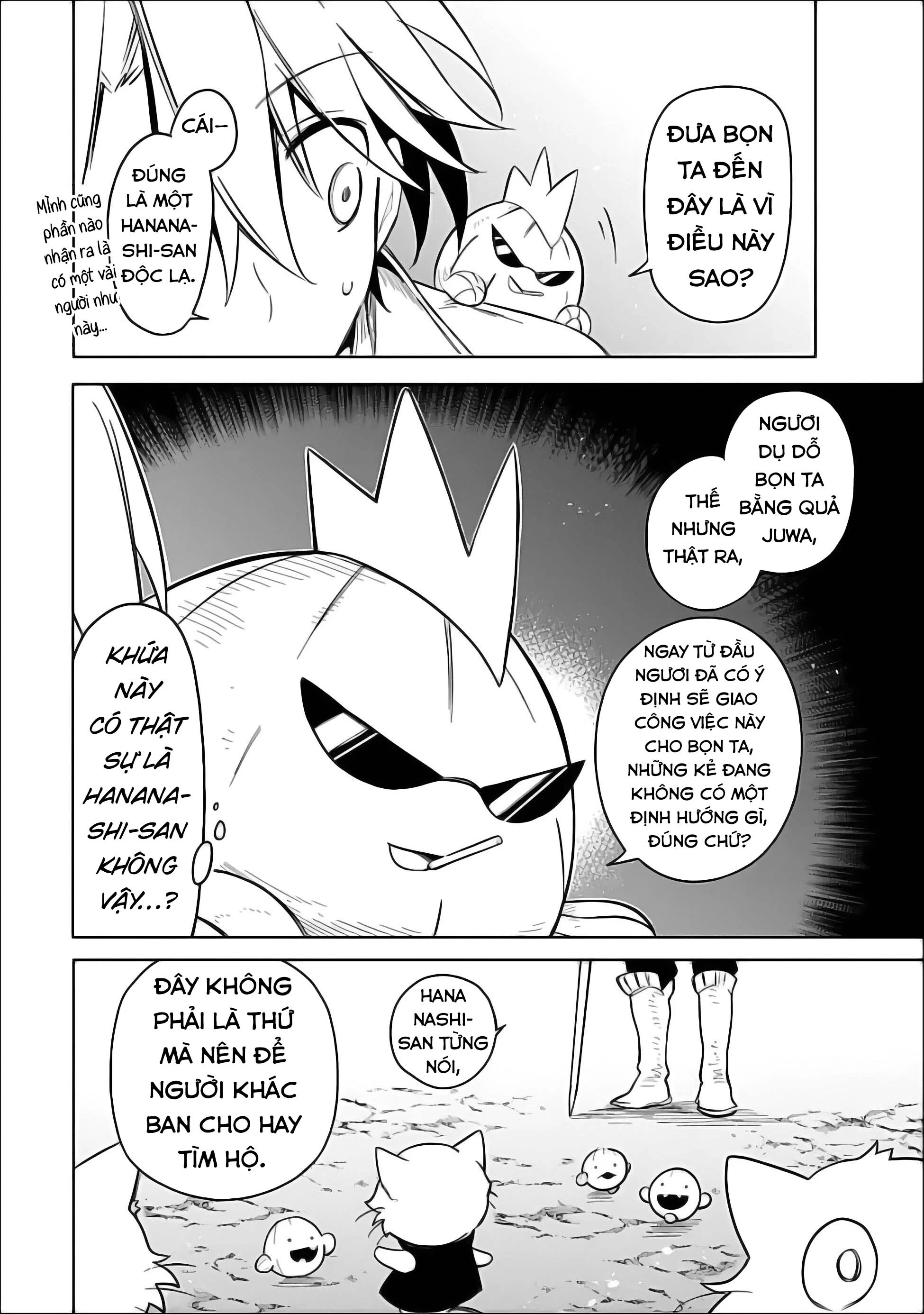 Vì Bị Coi Là Kẻ Ăn Bám, Tôi Quyết Định Chuyển Đến Đế Quốc Để Thăng Tiến Sự Nghiệp. Chapter 61 - 18