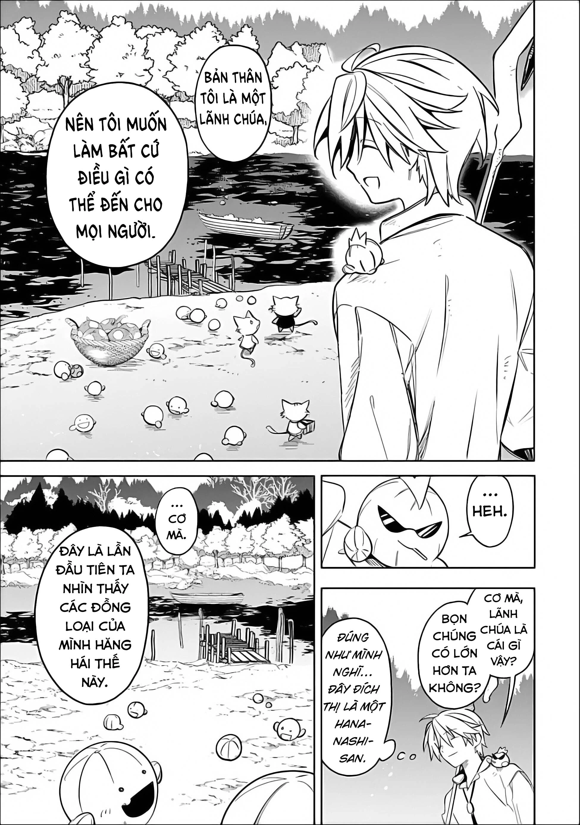 Vì Bị Coi Là Kẻ Ăn Bám, Tôi Quyết Định Chuyển Đến Đế Quốc Để Thăng Tiến Sự Nghiệp. Chapter 61 - 19