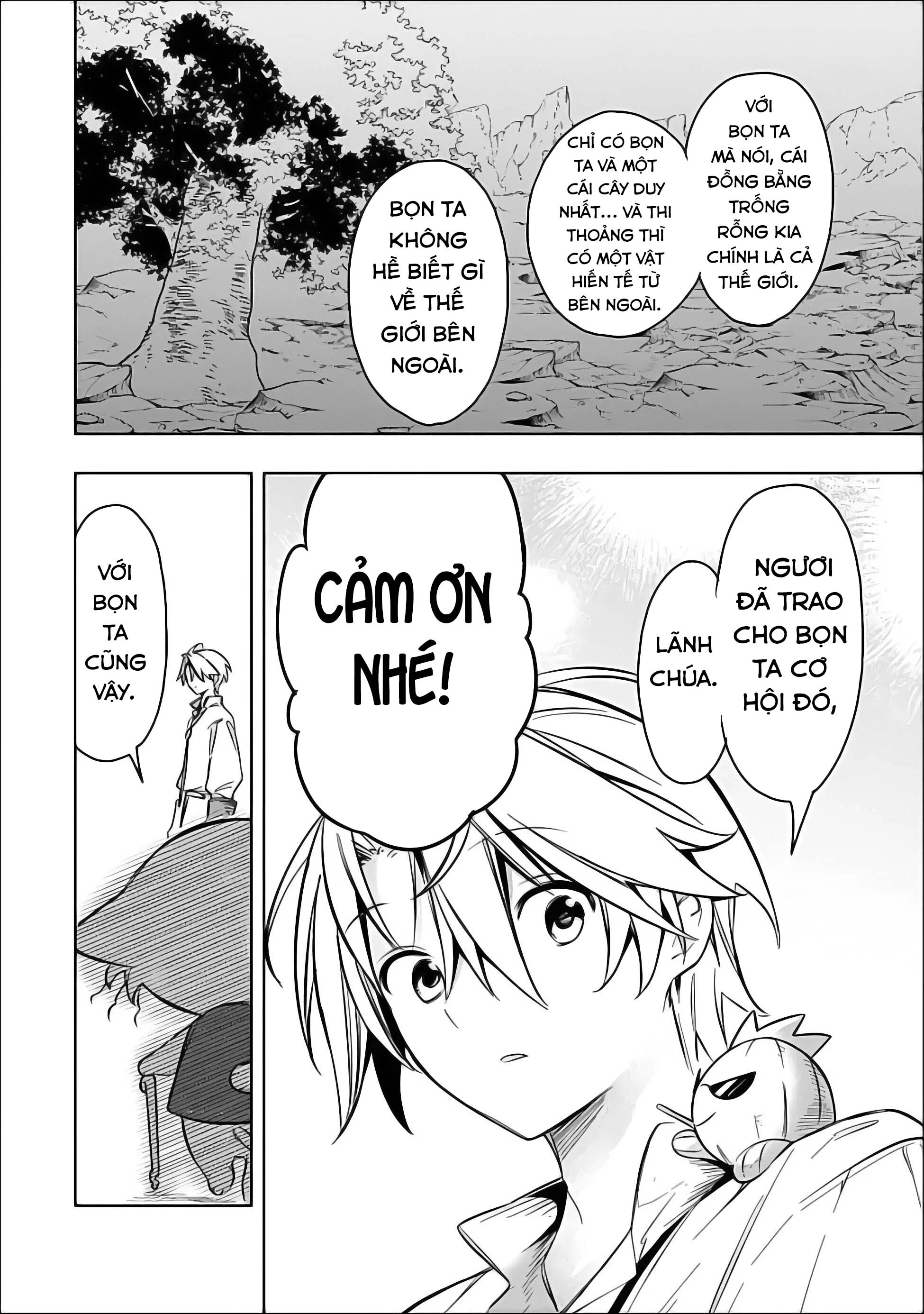 Vì Bị Coi Là Kẻ Ăn Bám, Tôi Quyết Định Chuyển Đến Đế Quốc Để Thăng Tiến Sự Nghiệp. Chapter 61 - 20