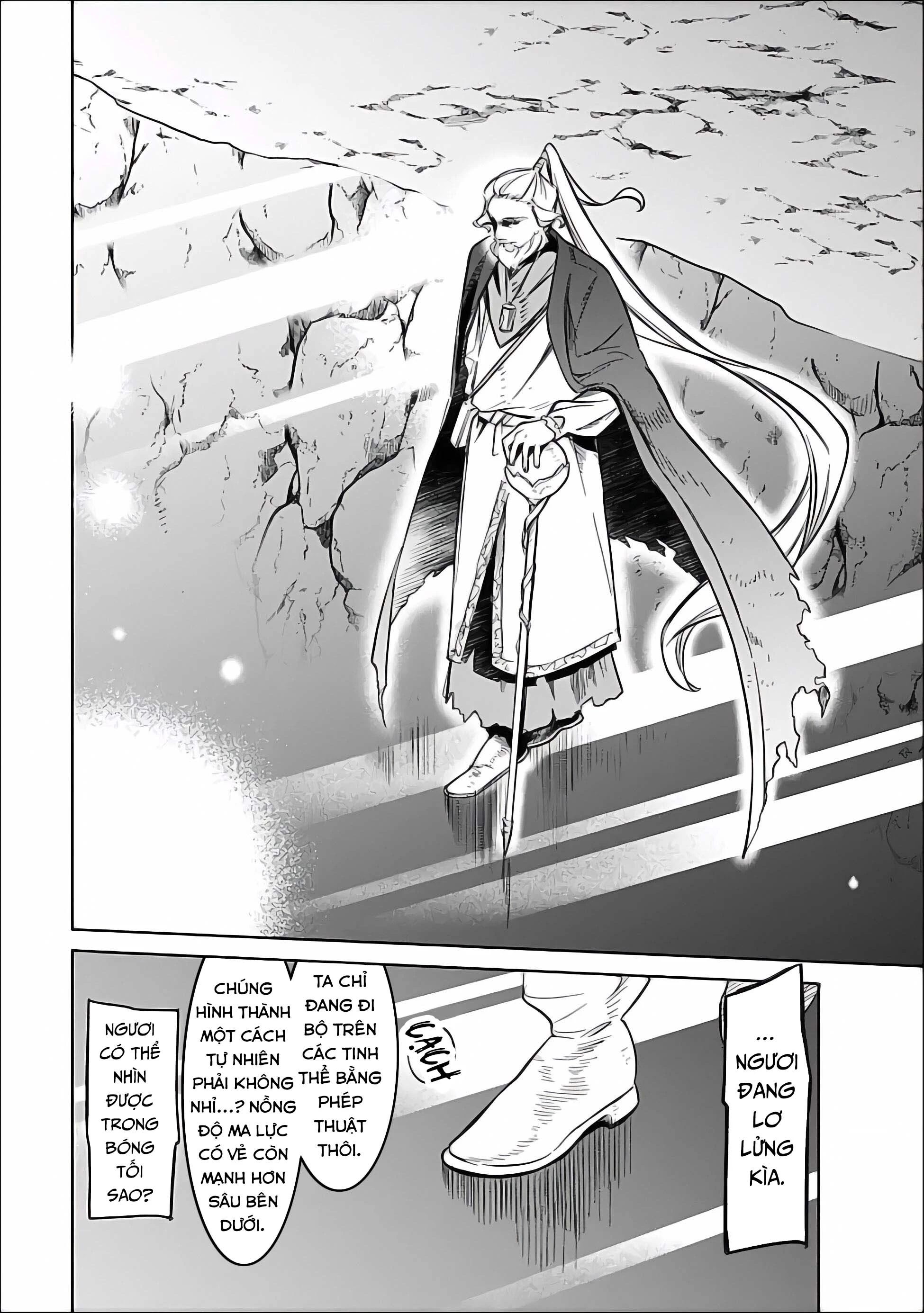 Vì Bị Coi Là Kẻ Ăn Bám, Tôi Quyết Định Chuyển Đến Đế Quốc Để Thăng Tiến Sự Nghiệp. Chapter 61 - 24