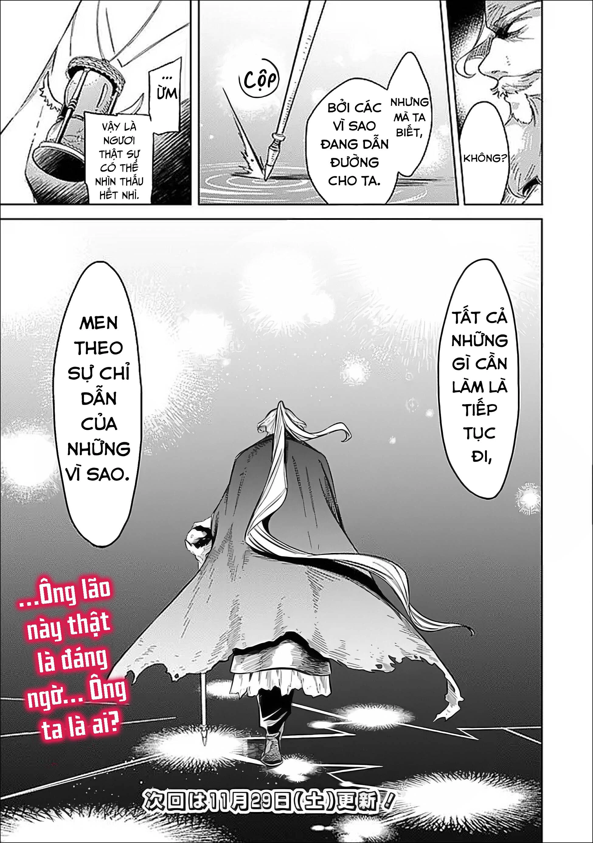 Vì Bị Coi Là Kẻ Ăn Bám, Tôi Quyết Định Chuyển Đến Đế Quốc Để Thăng Tiến Sự Nghiệp. Chapter 61 - 25