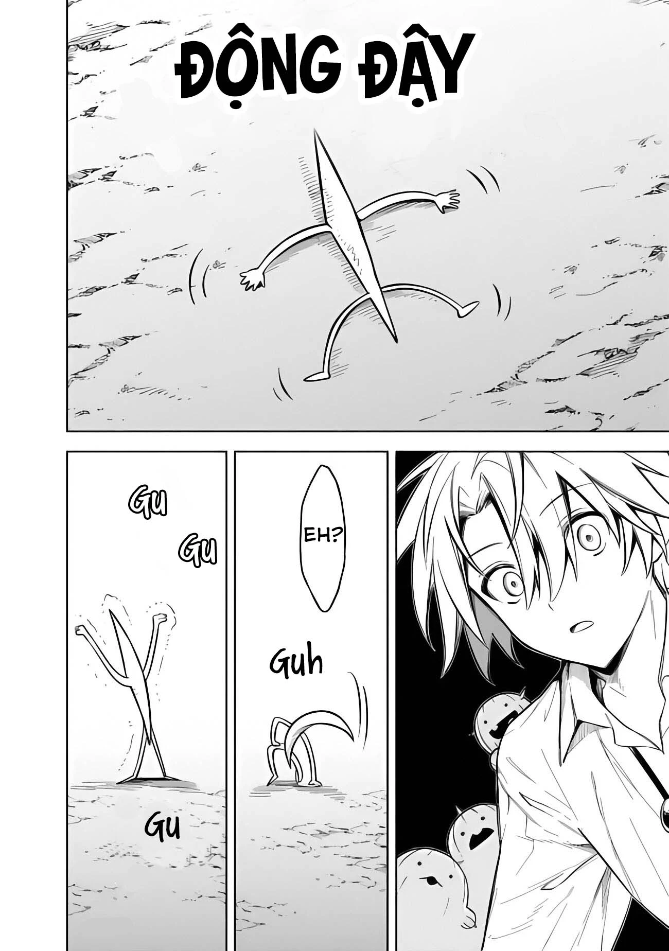 Vì Bị Coi Là Kẻ Ăn Bám, Tôi Quyết Định Chuyển Đến Đế Quốc Để Thăng Tiến Sự Nghiệp. Chapter 60.5 - 6