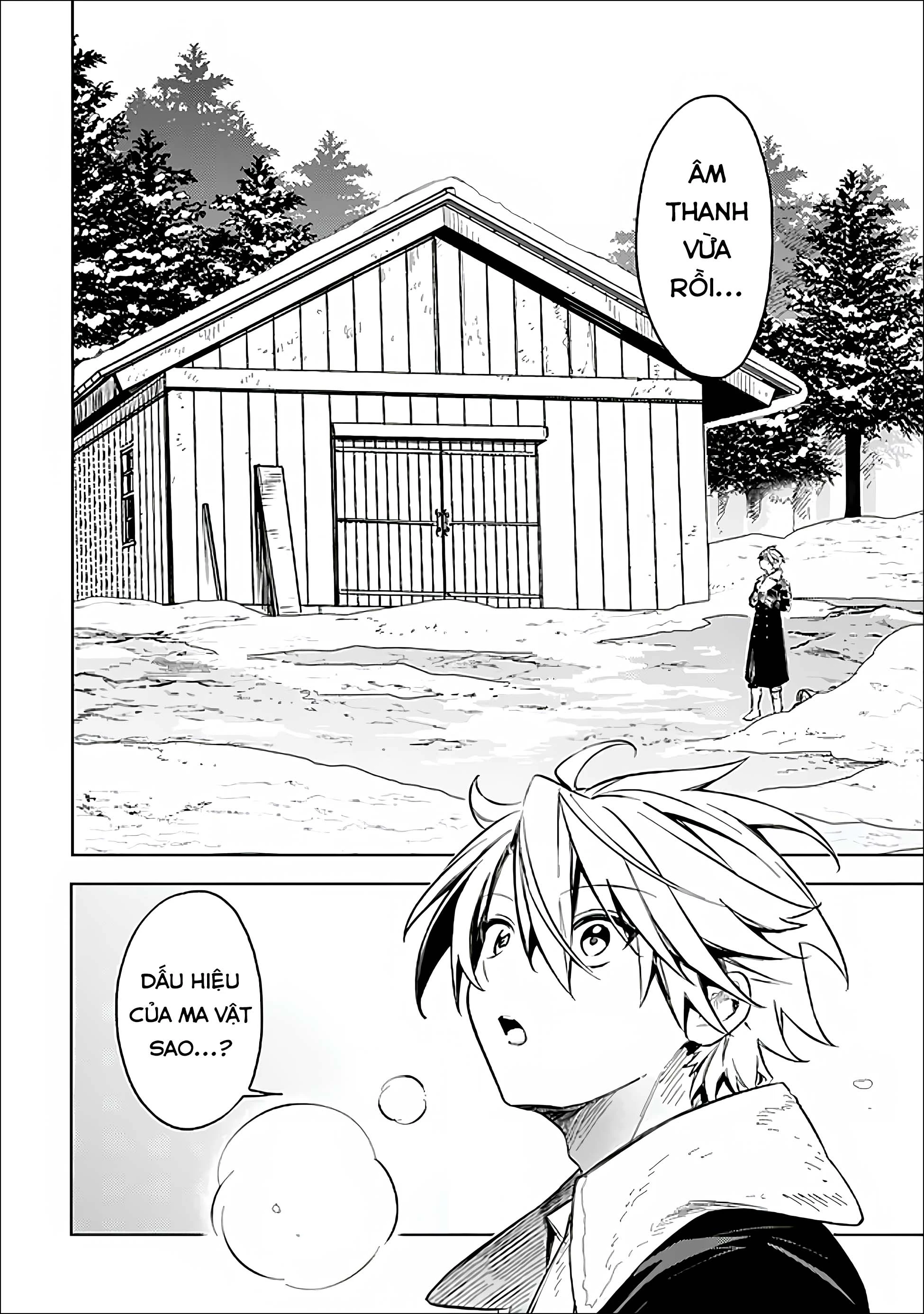 Vì Bị Coi Là Kẻ Ăn Bám, Tôi Quyết Định Chuyển Đến Đế Quốc Để Thăng Tiến Sự Nghiệp. Chapter 62 - 6