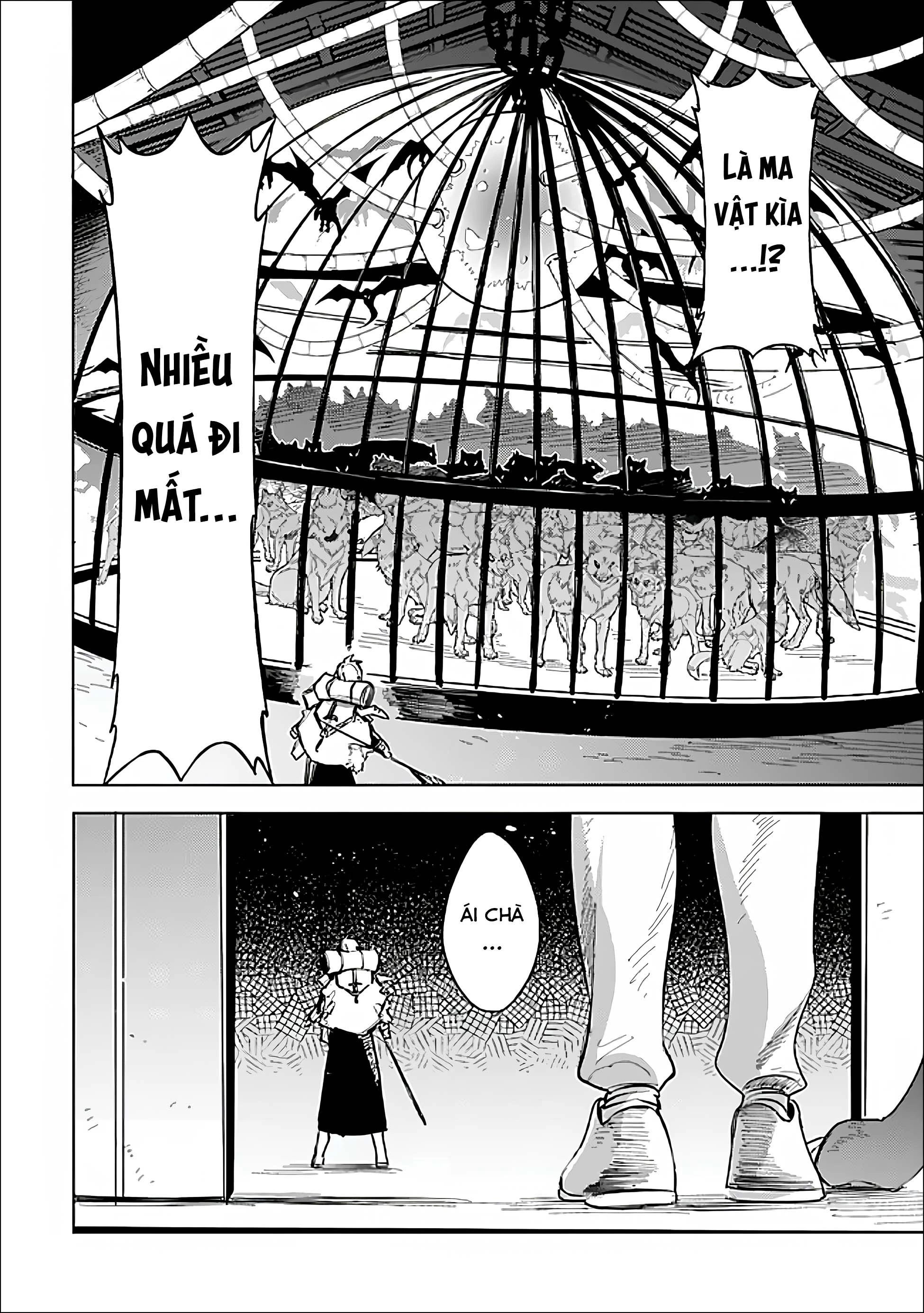 Vì Bị Coi Là Kẻ Ăn Bám, Tôi Quyết Định Chuyển Đến Đế Quốc Để Thăng Tiến Sự Nghiệp. Chapter 62 - 8