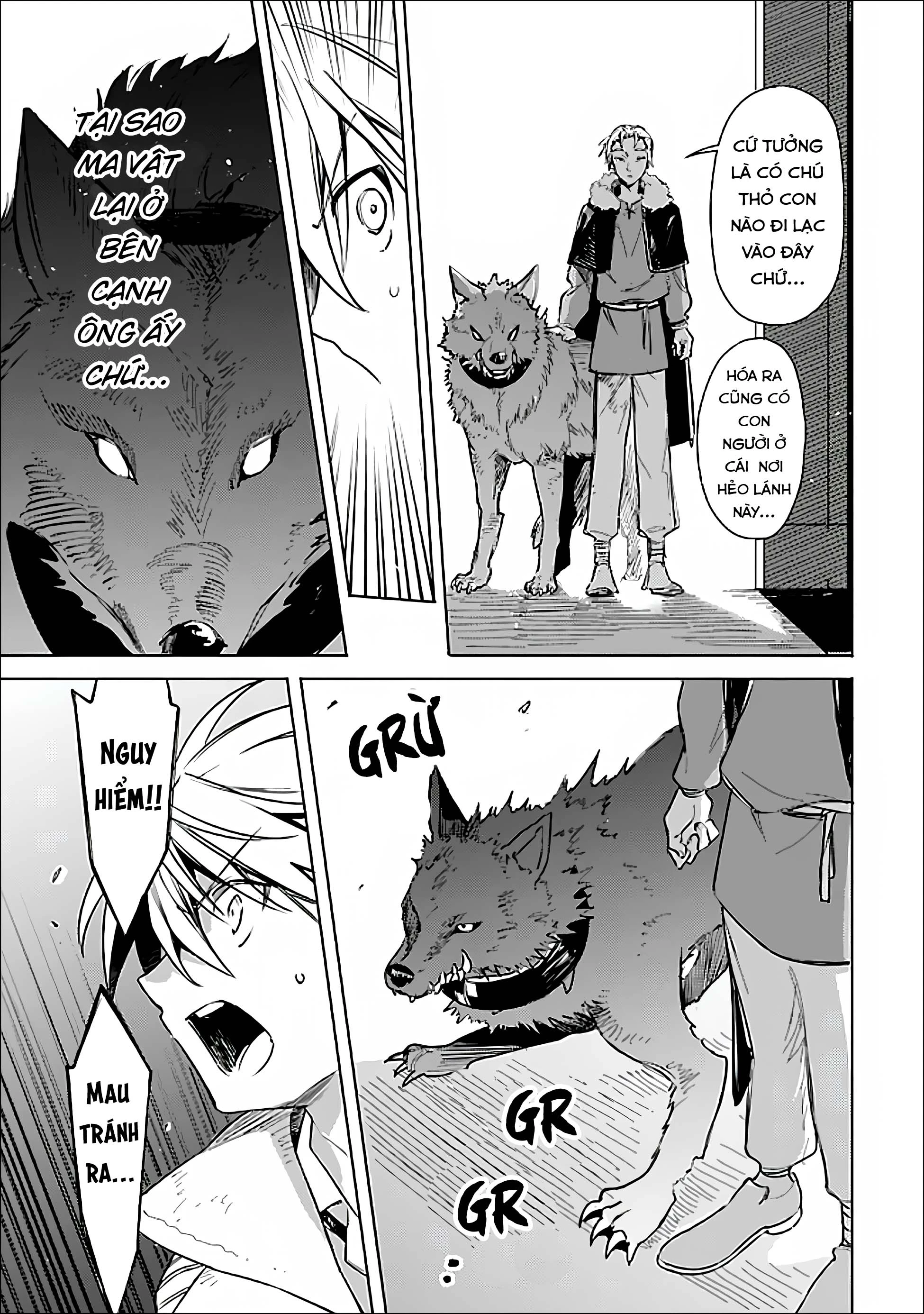 Vì Bị Coi Là Kẻ Ăn Bám, Tôi Quyết Định Chuyển Đến Đế Quốc Để Thăng Tiến Sự Nghiệp. Chapter 62 - 9