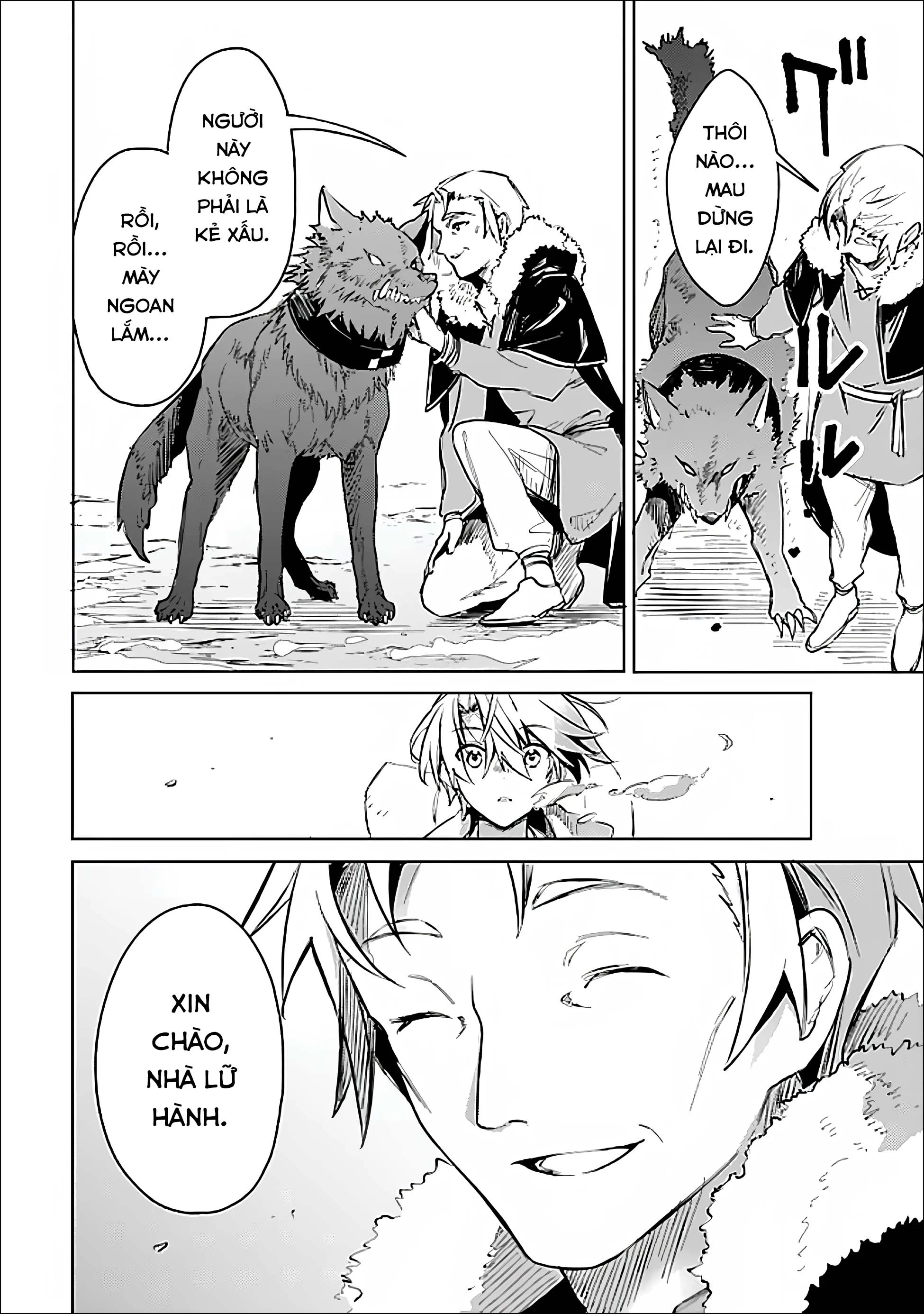 Vì Bị Coi Là Kẻ Ăn Bám, Tôi Quyết Định Chuyển Đến Đế Quốc Để Thăng Tiến Sự Nghiệp. Chapter 62 - 10