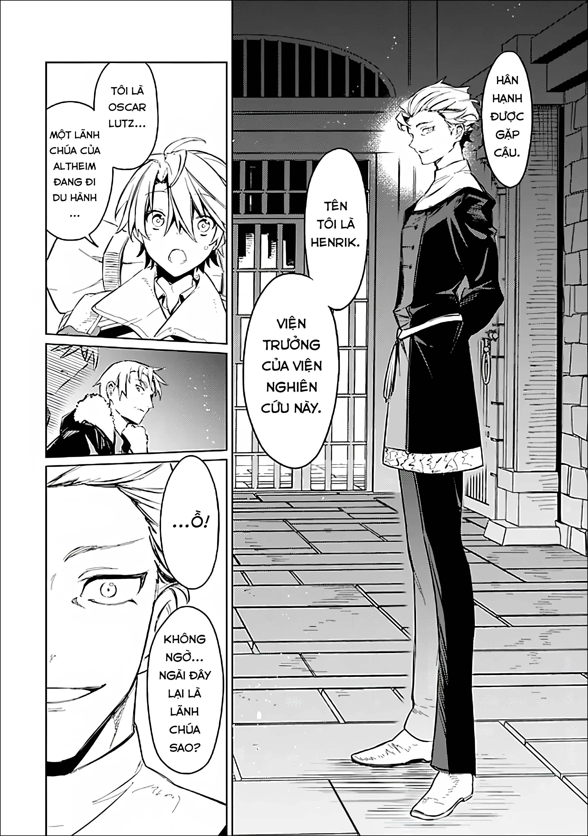 Vì Bị Coi Là Kẻ Ăn Bám, Tôi Quyết Định Chuyển Đến Đế Quốc Để Thăng Tiến Sự Nghiệp. Chapter 62 - 12