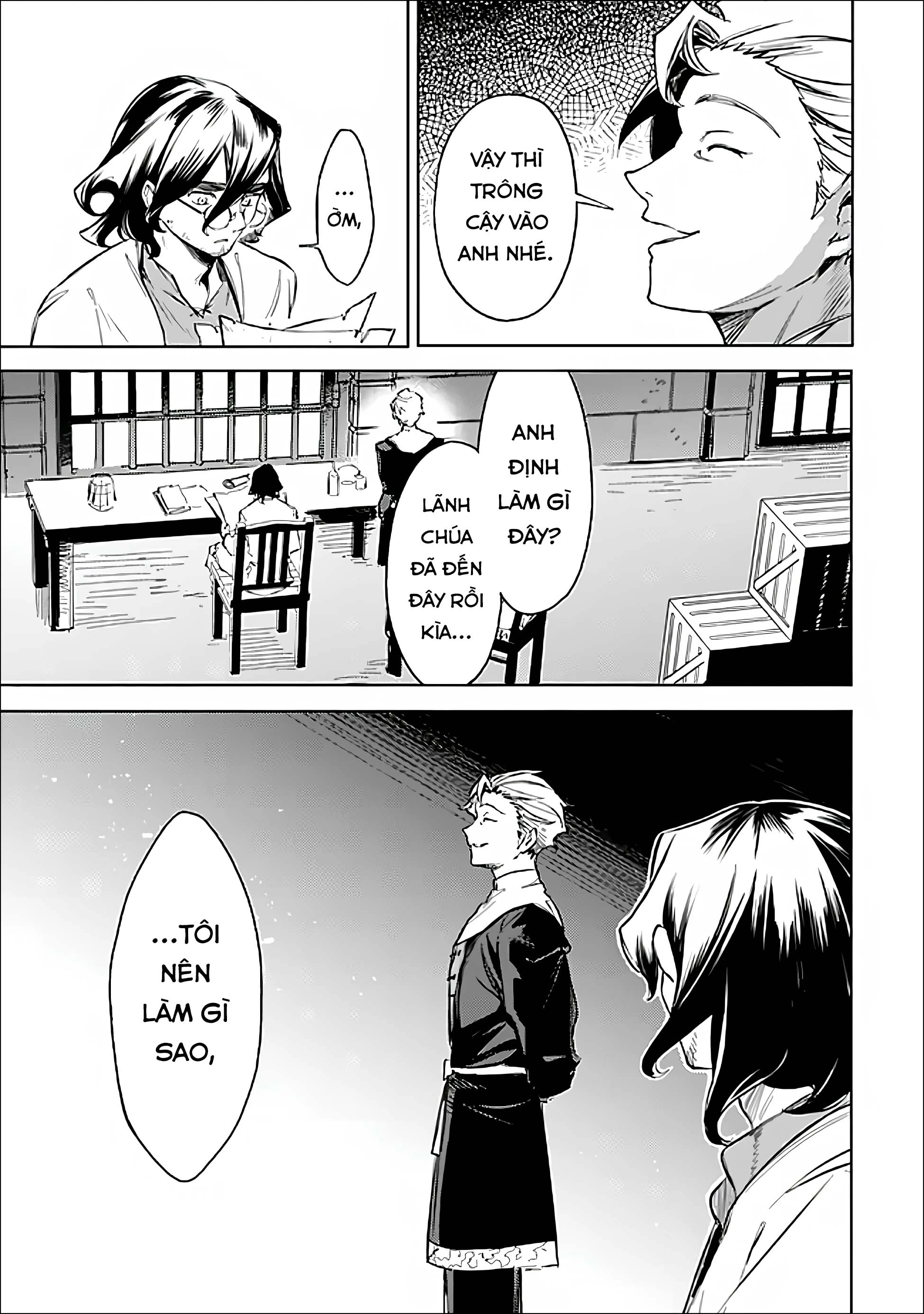 Vì Bị Coi Là Kẻ Ăn Bám, Tôi Quyết Định Chuyển Đến Đế Quốc Để Thăng Tiến Sự Nghiệp. Chapter 62 - 19