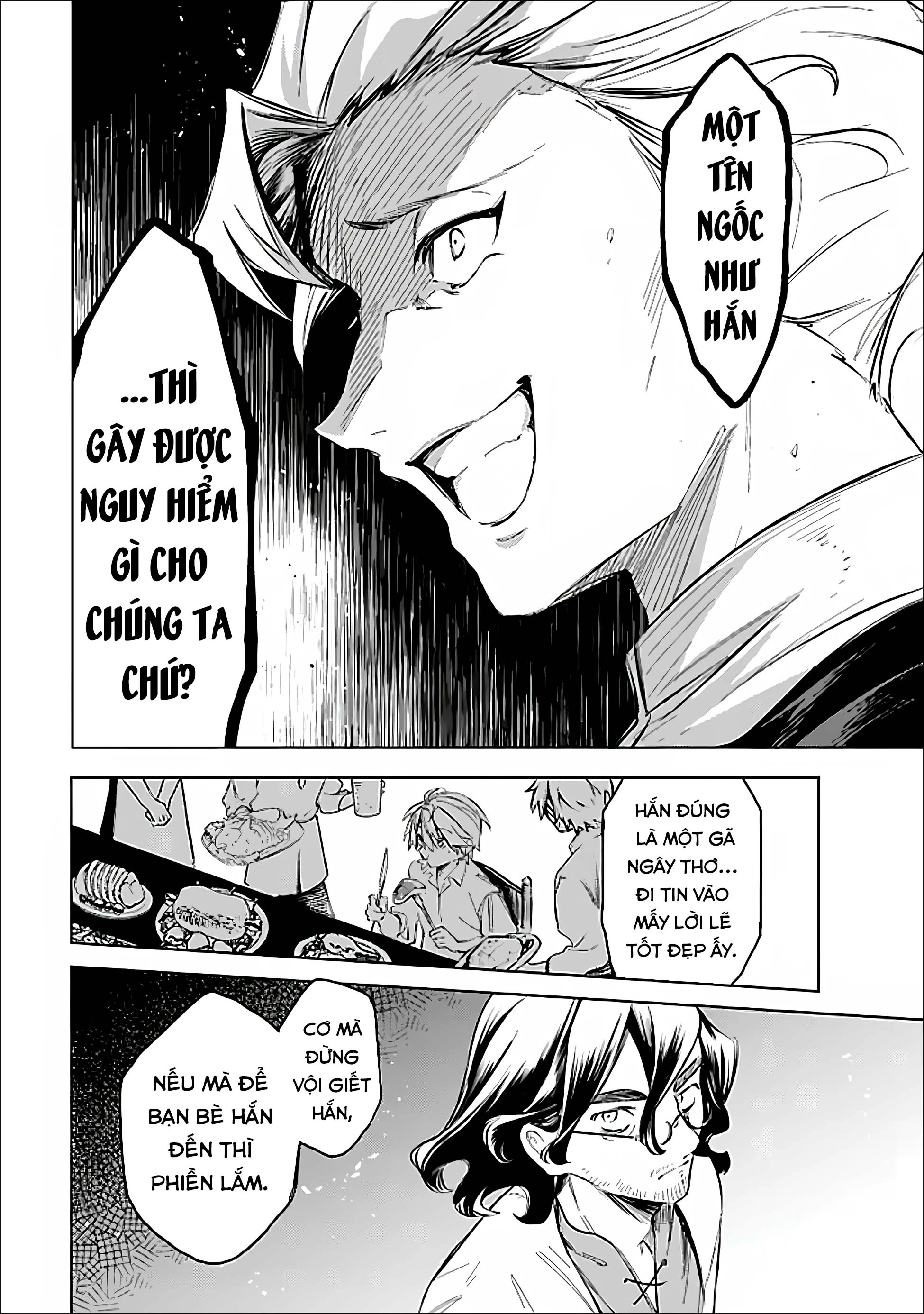 Vì Bị Coi Là Kẻ Ăn Bám, Tôi Quyết Định Chuyển Đến Đế Quốc Để Thăng Tiến Sự Nghiệp. Chapter 62 - 20