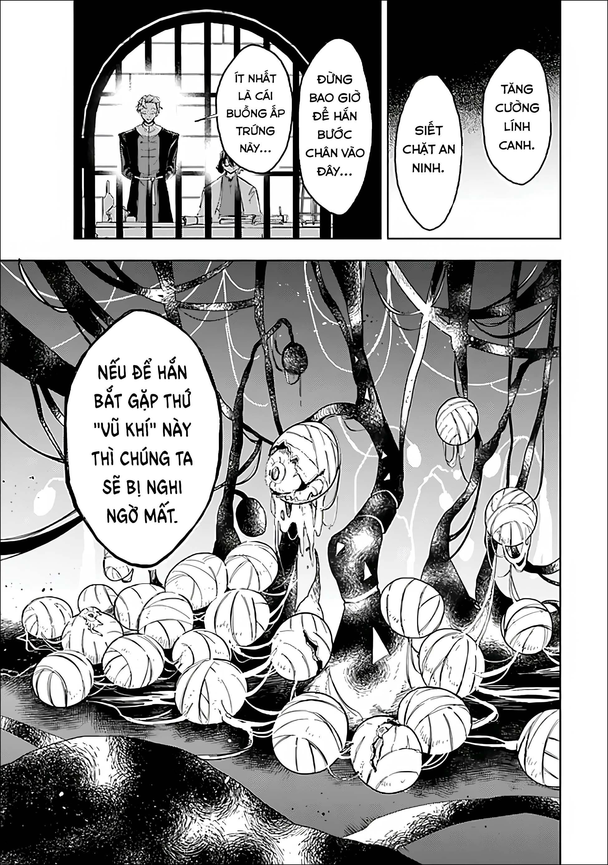 Vì Bị Coi Là Kẻ Ăn Bám, Tôi Quyết Định Chuyển Đến Đế Quốc Để Thăng Tiến Sự Nghiệp. Chapter 62 - 21