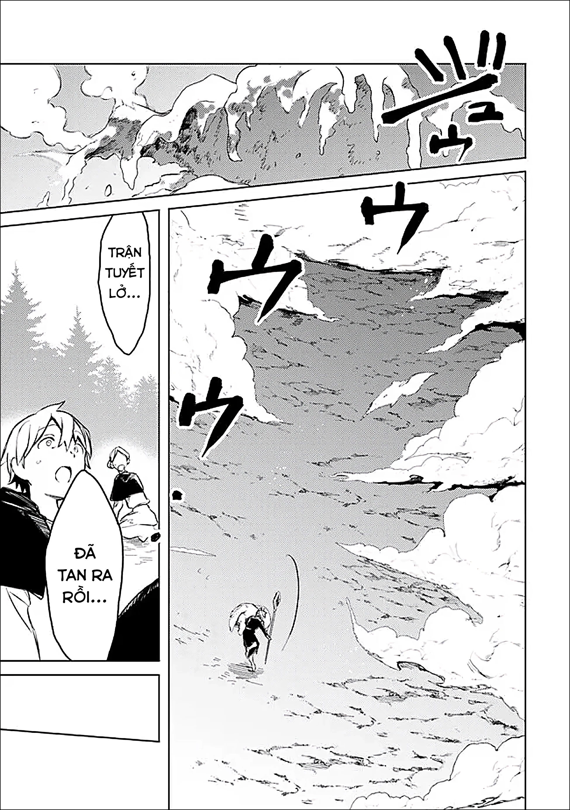 Vì Bị Coi Là Kẻ Ăn Bám, Tôi Quyết Định Chuyển Đến Đế Quốc Để Thăng Tiến Sự Nghiệp. Chapter 63 - 21