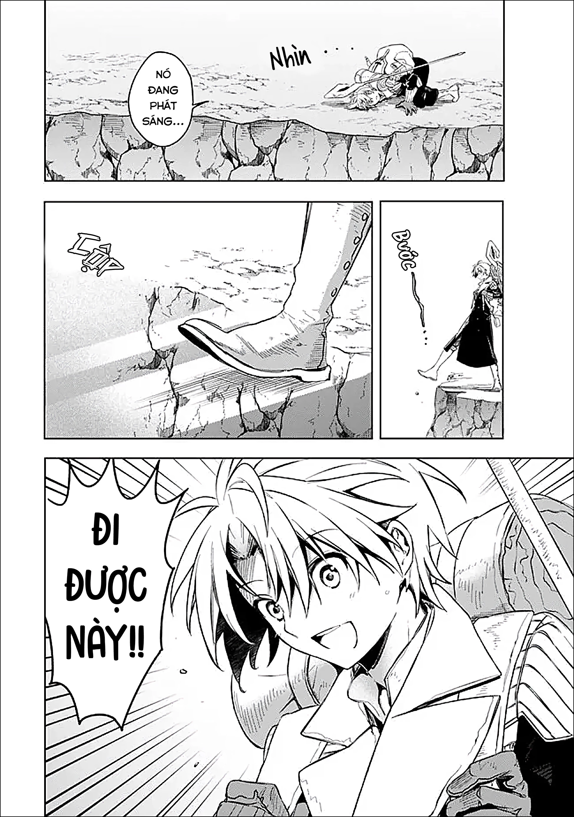 Vì Bị Coi Là Kẻ Ăn Bám, Tôi Quyết Định Chuyển Đến Đế Quốc Để Thăng Tiến Sự Nghiệp. Chapter 63 - 26