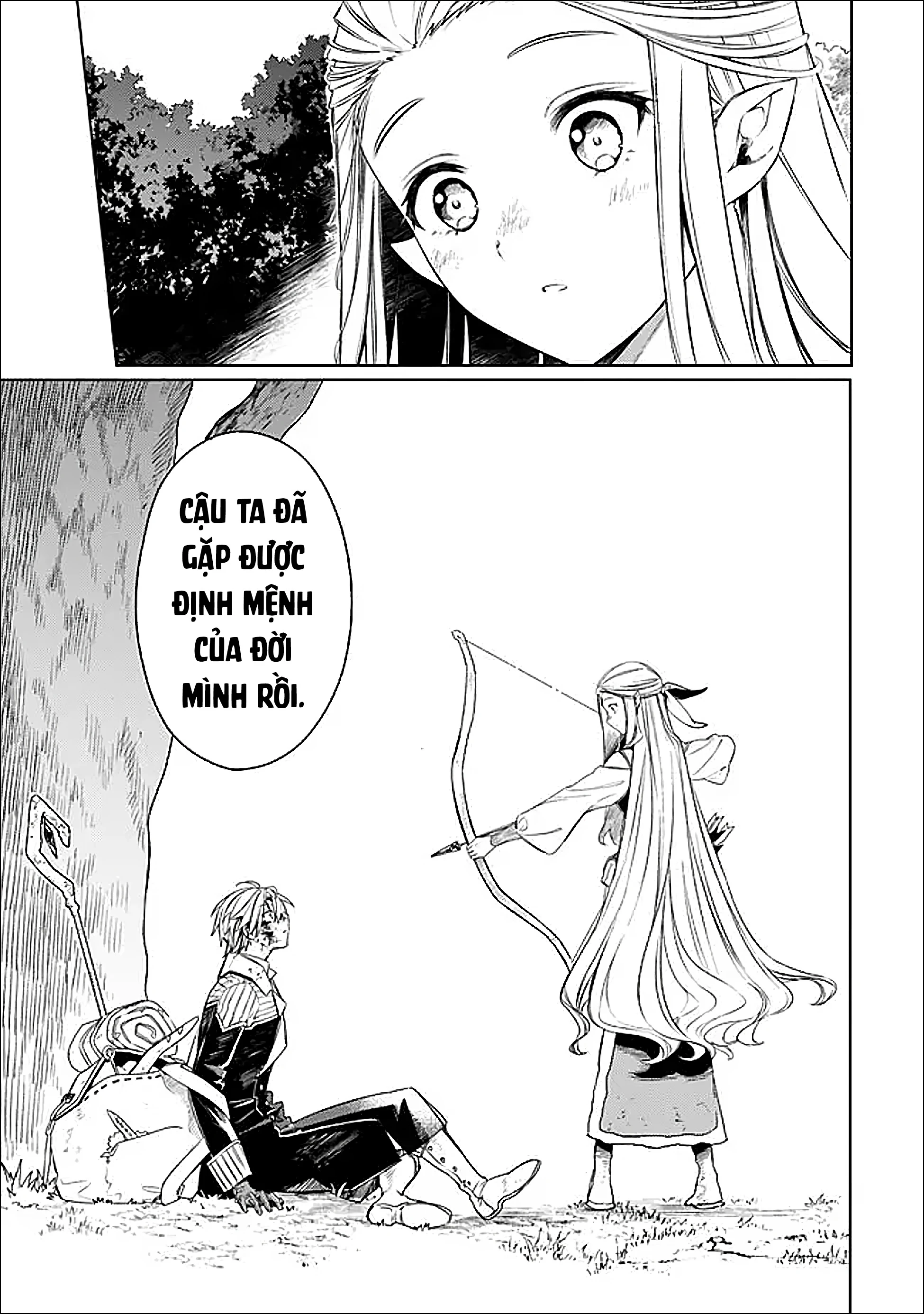 Vì Bị Coi Là Kẻ Ăn Bám, Tôi Quyết Định Chuyển Đến Đế Quốc Để Thăng Tiến Sự Nghiệp. Chapter 64 - 11