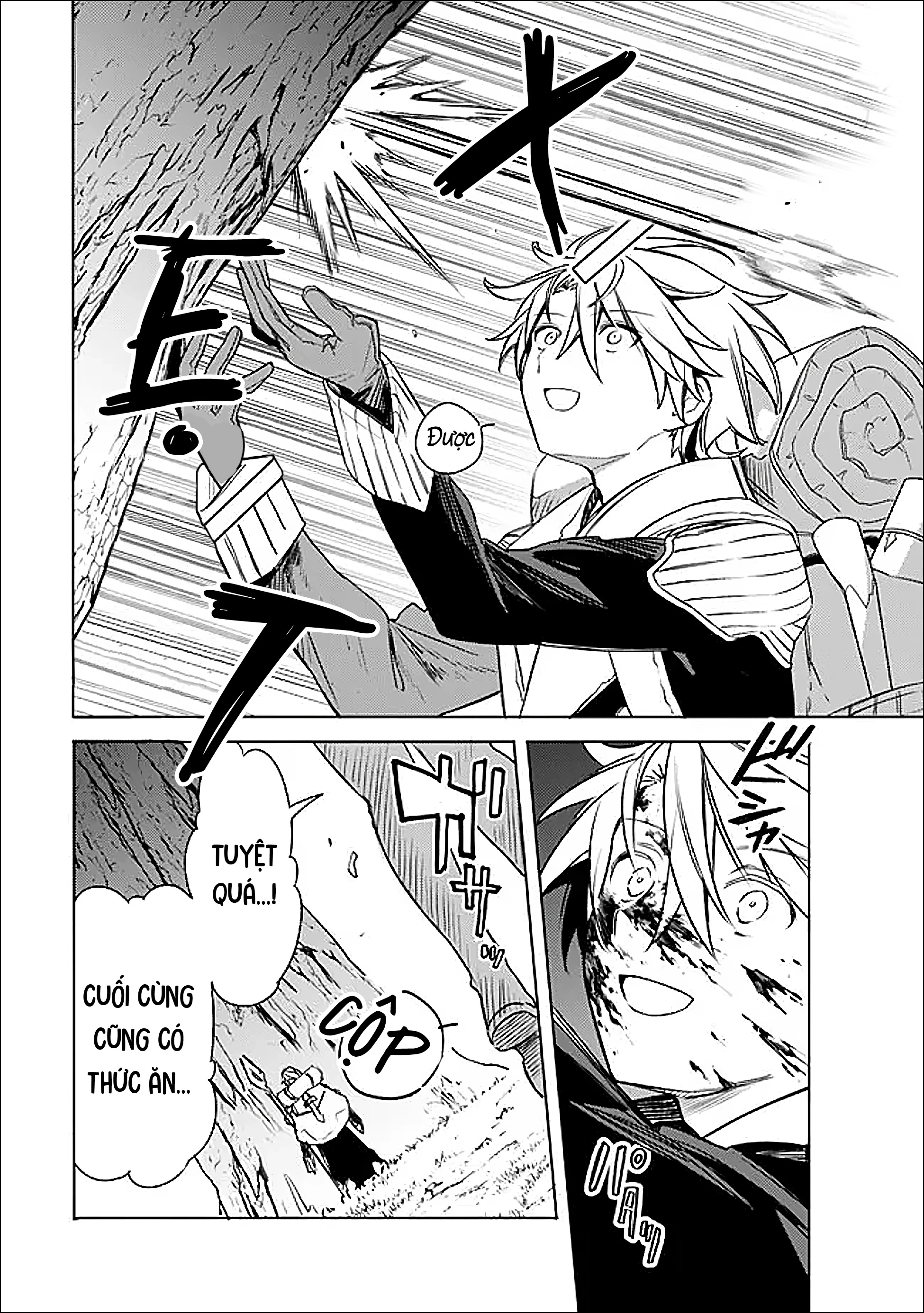 Vì Bị Coi Là Kẻ Ăn Bám, Tôi Quyết Định Chuyển Đến Đế Quốc Để Thăng Tiến Sự Nghiệp. Chapter 64 - 14