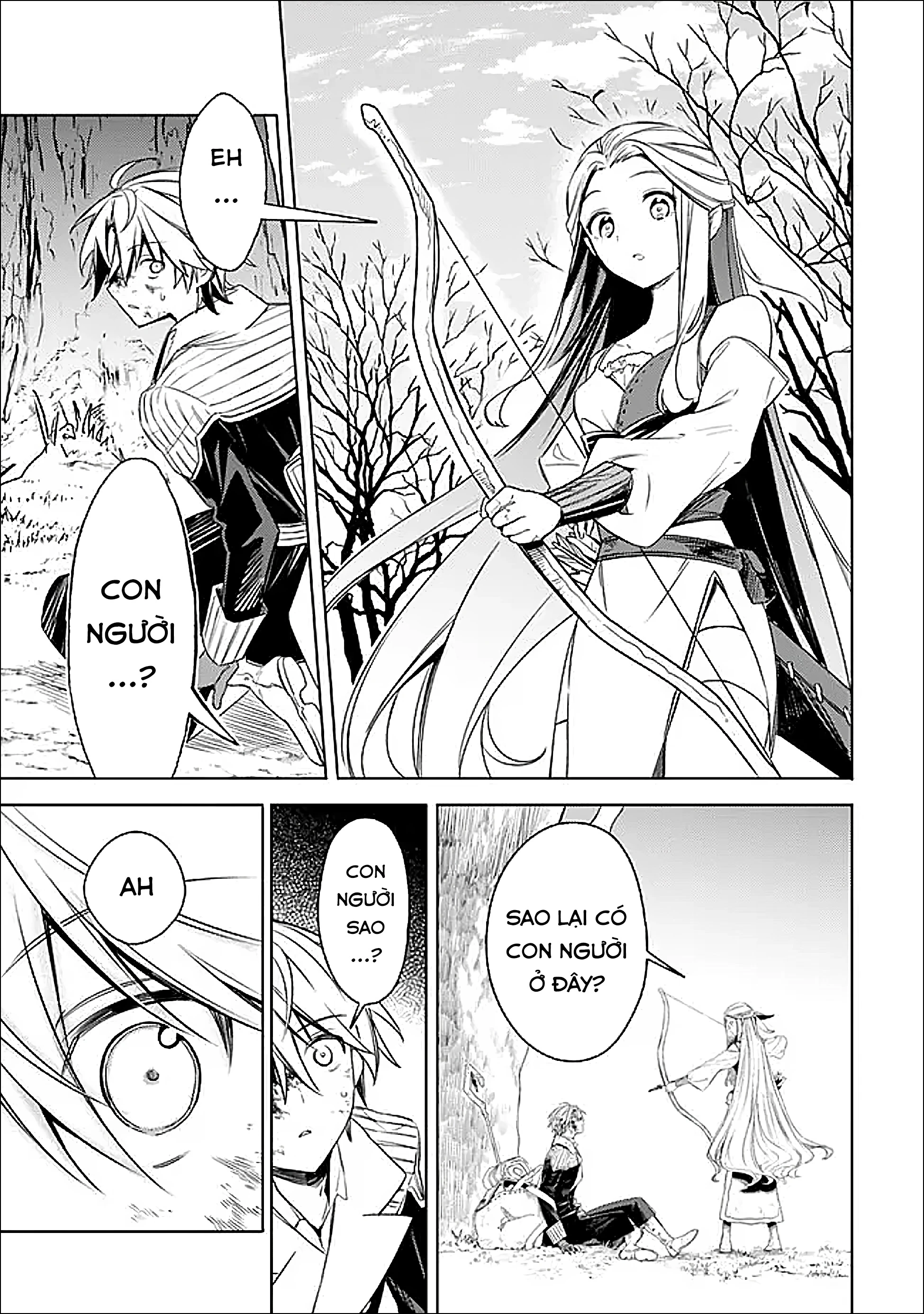 Vì Bị Coi Là Kẻ Ăn Bám, Tôi Quyết Định Chuyển Đến Đế Quốc Để Thăng Tiến Sự Nghiệp. Chapter 64 - 15