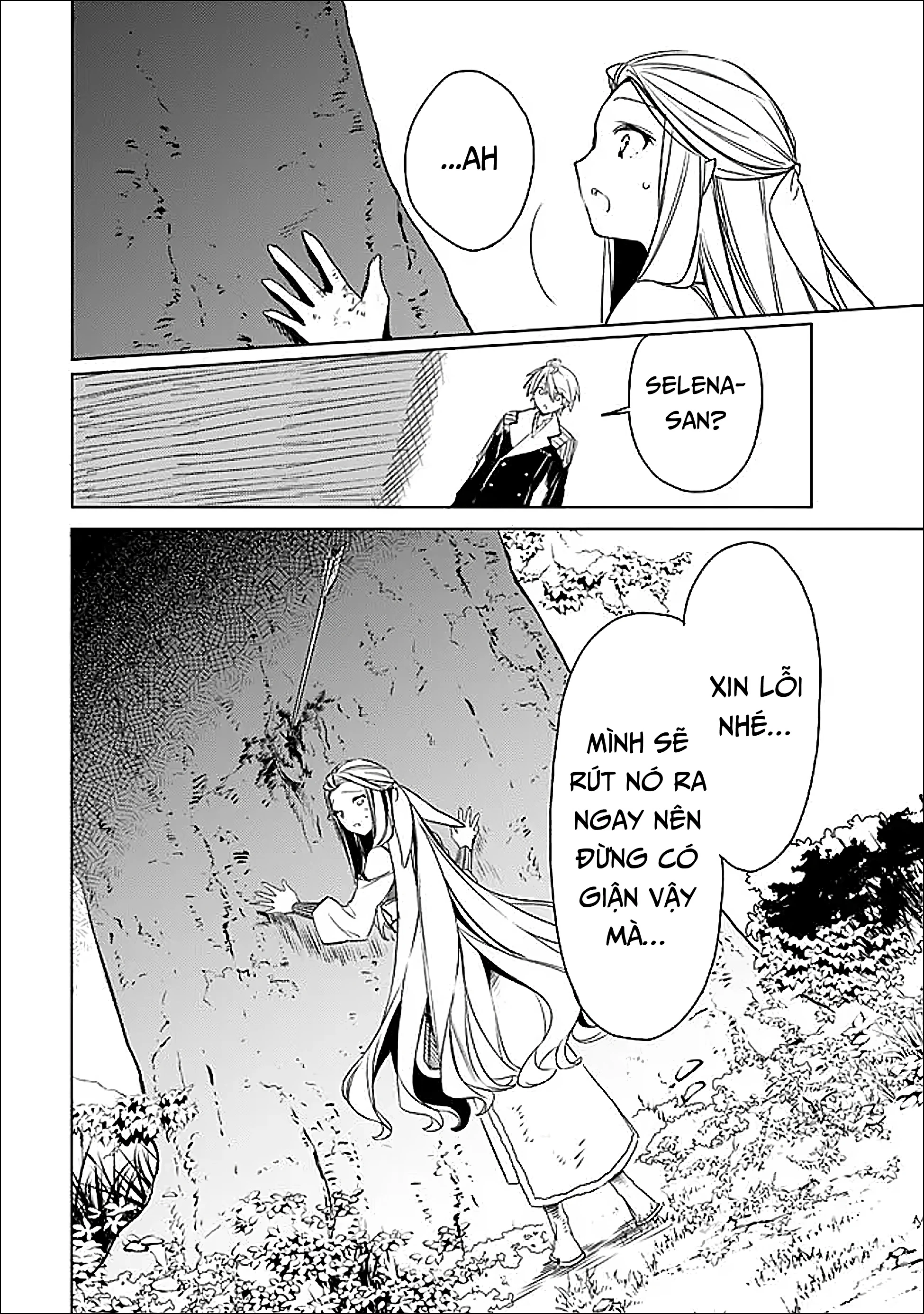 Vì Bị Coi Là Kẻ Ăn Bám, Tôi Quyết Định Chuyển Đến Đế Quốc Để Thăng Tiến Sự Nghiệp. Chapter 64 - 18