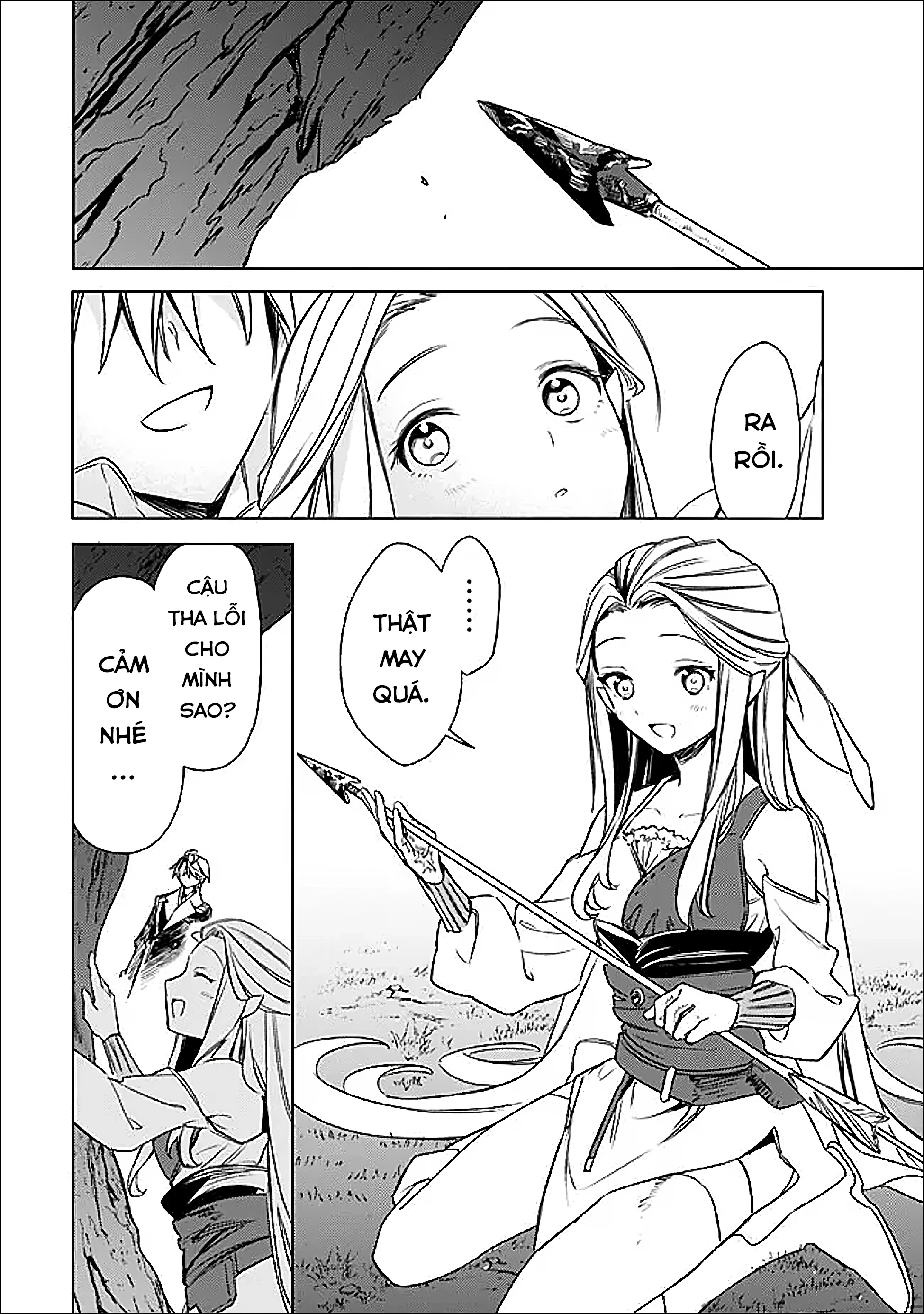 Vì Bị Coi Là Kẻ Ăn Bám, Tôi Quyết Định Chuyển Đến Đế Quốc Để Thăng Tiến Sự Nghiệp. Chapter 64 - 20