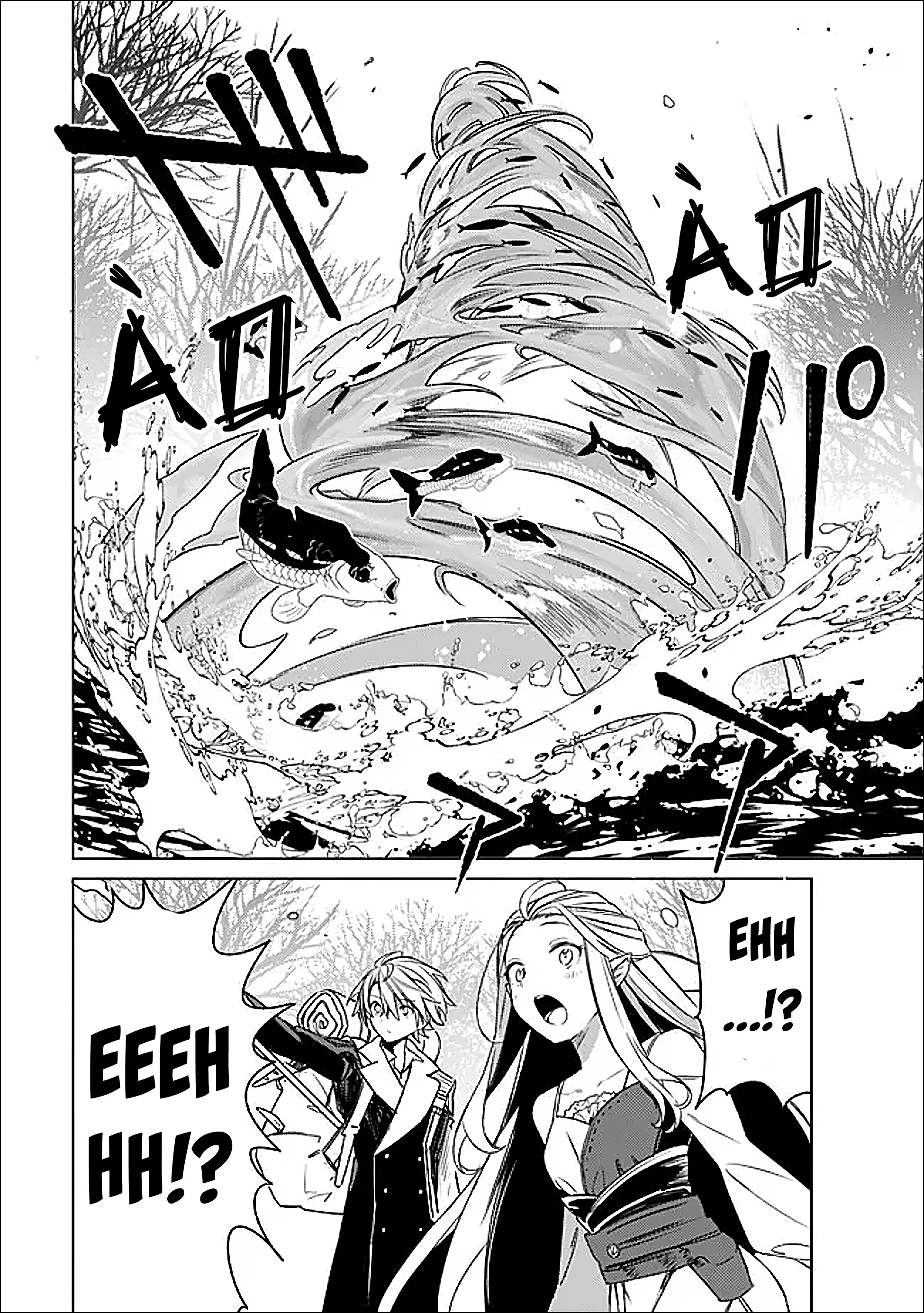 Vì Bị Coi Là Kẻ Ăn Bám, Tôi Quyết Định Chuyển Đến Đế Quốc Để Thăng Tiến Sự Nghiệp. Chapter 64 - 22