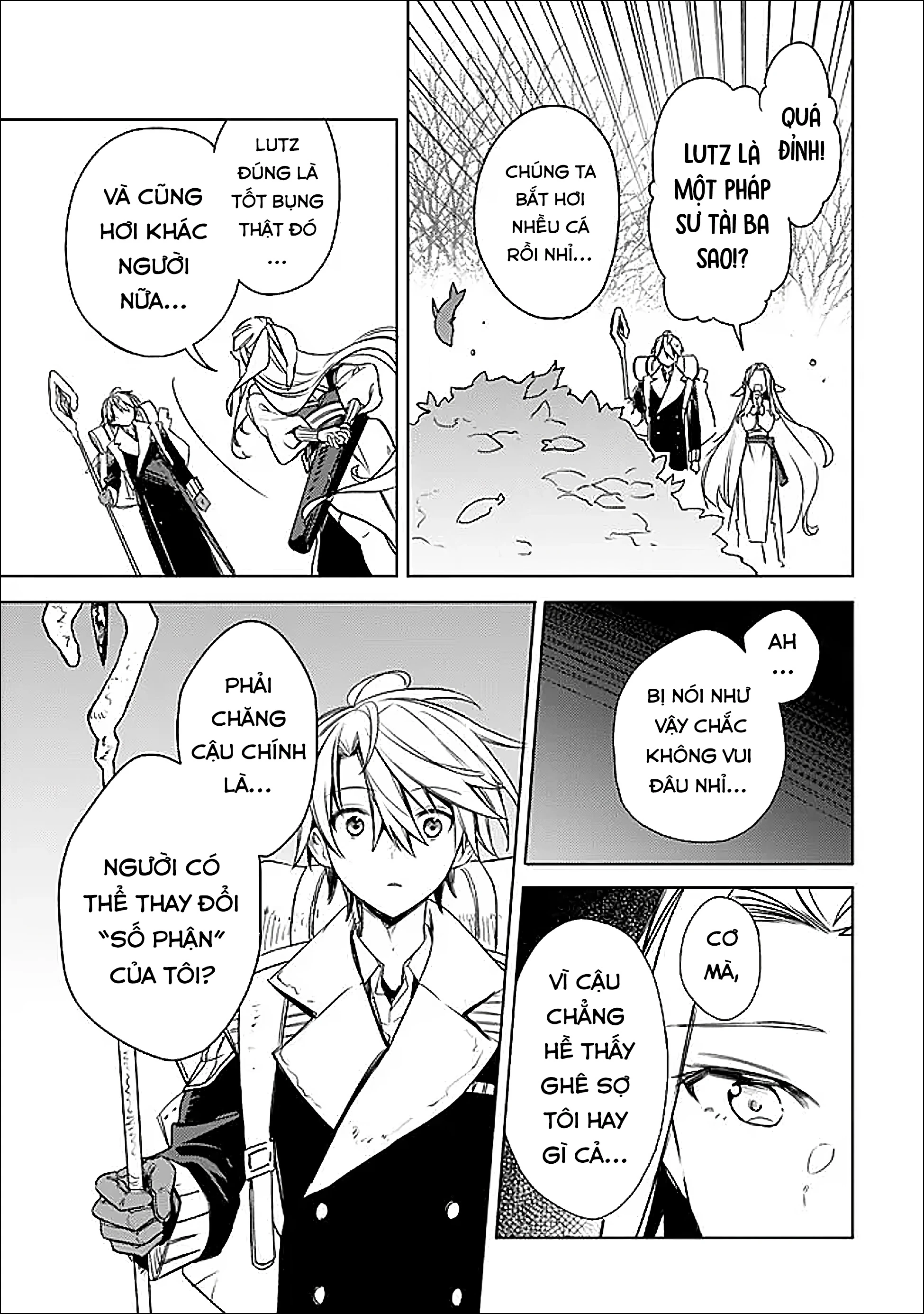 Vì Bị Coi Là Kẻ Ăn Bám, Tôi Quyết Định Chuyển Đến Đế Quốc Để Thăng Tiến Sự Nghiệp. Chapter 64 - 23