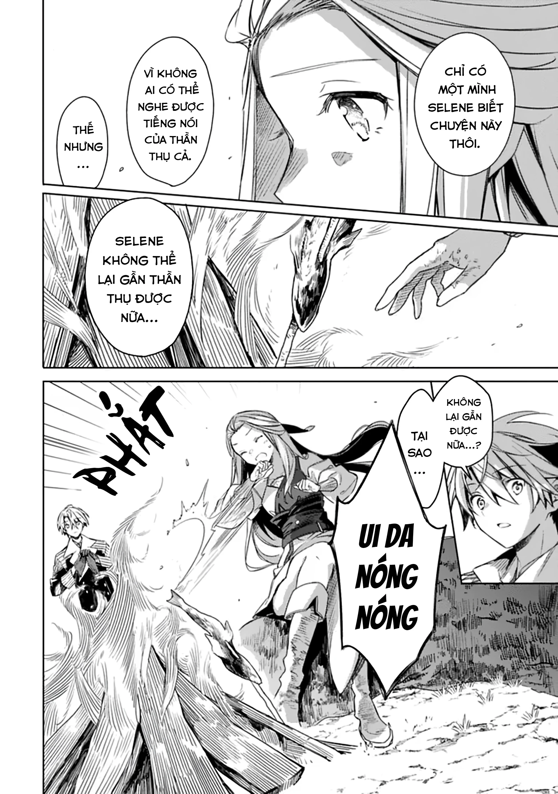 Vì Bị Coi Là Kẻ Ăn Bám, Tôi Quyết Định Chuyển Đến Đế Quốc Để Thăng Tiến Sự Nghiệp. Chapter 65 - 6