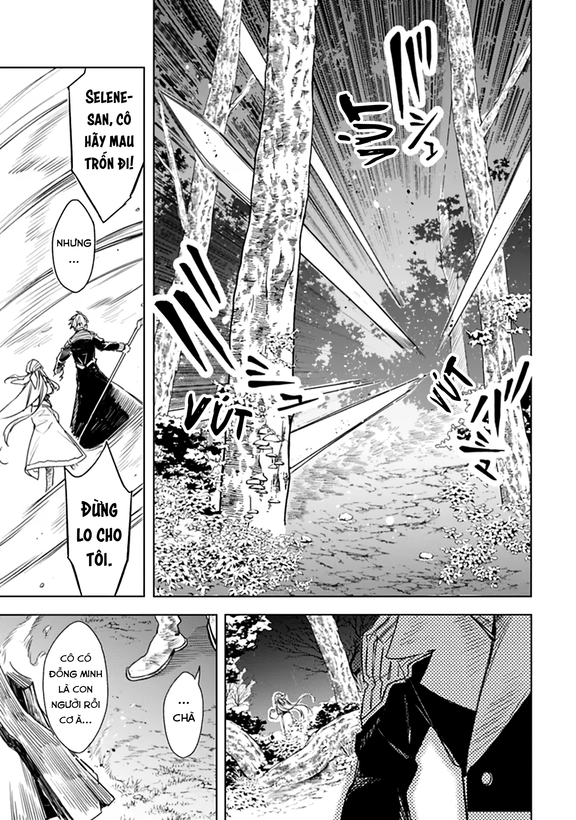 Vì Bị Coi Là Kẻ Ăn Bám, Tôi Quyết Định Chuyển Đến Đế Quốc Để Thăng Tiến Sự Nghiệp. Chapter 65 - 11