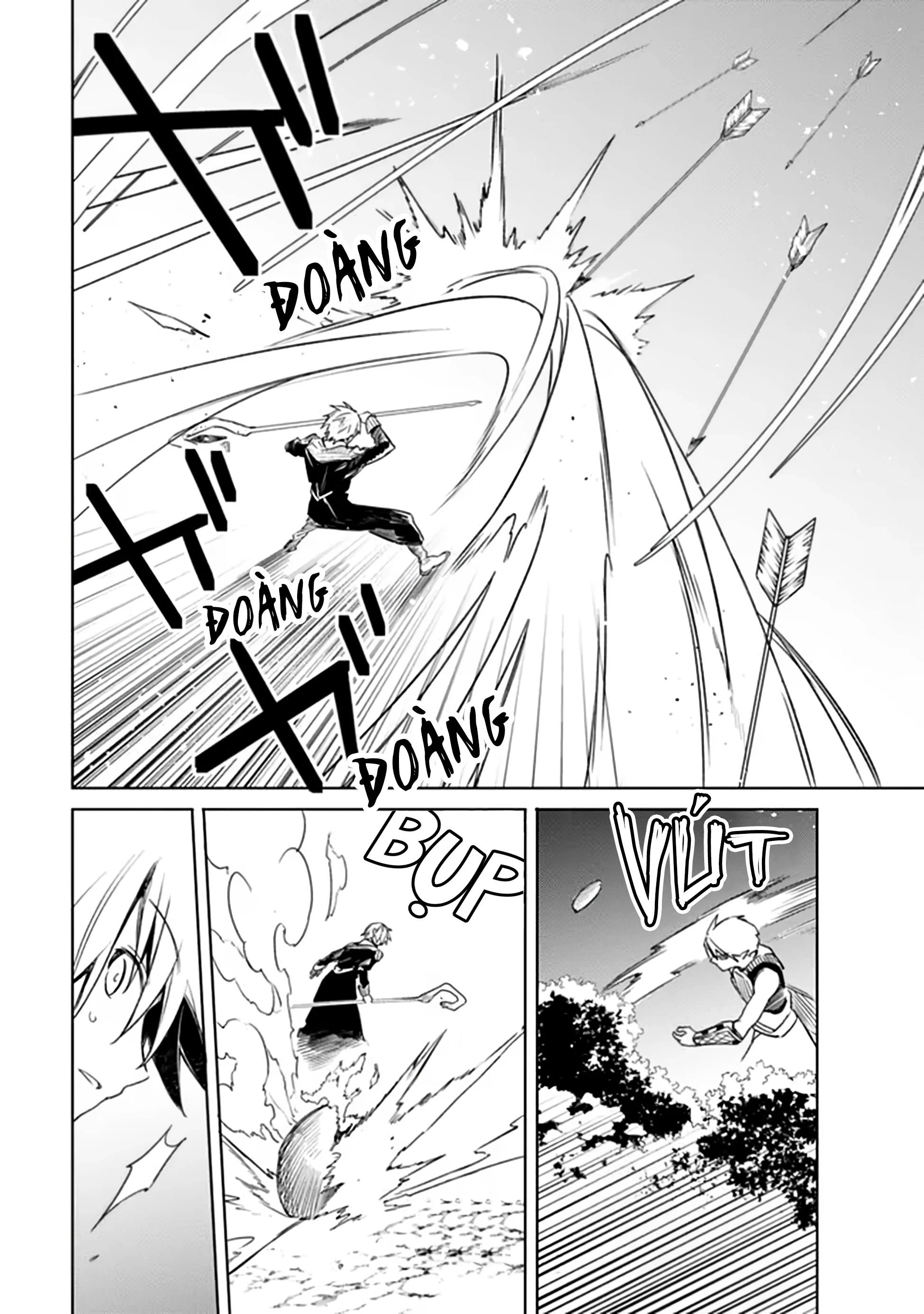 Vì Bị Coi Là Kẻ Ăn Bám, Tôi Quyết Định Chuyển Đến Đế Quốc Để Thăng Tiến Sự Nghiệp. Chapter 65 - 14