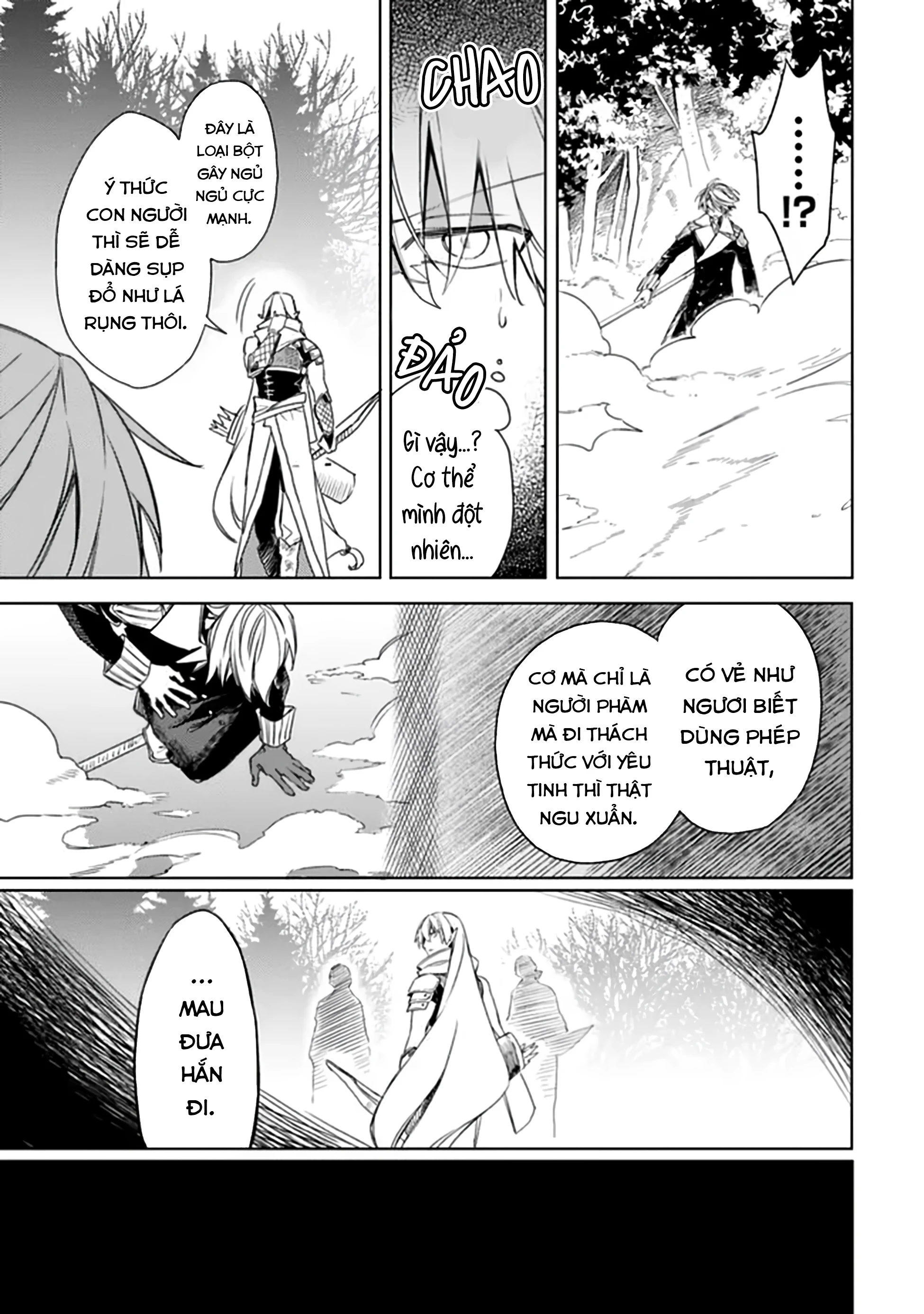 Vì Bị Coi Là Kẻ Ăn Bám, Tôi Quyết Định Chuyển Đến Đế Quốc Để Thăng Tiến Sự Nghiệp. Chapter 65 - 15