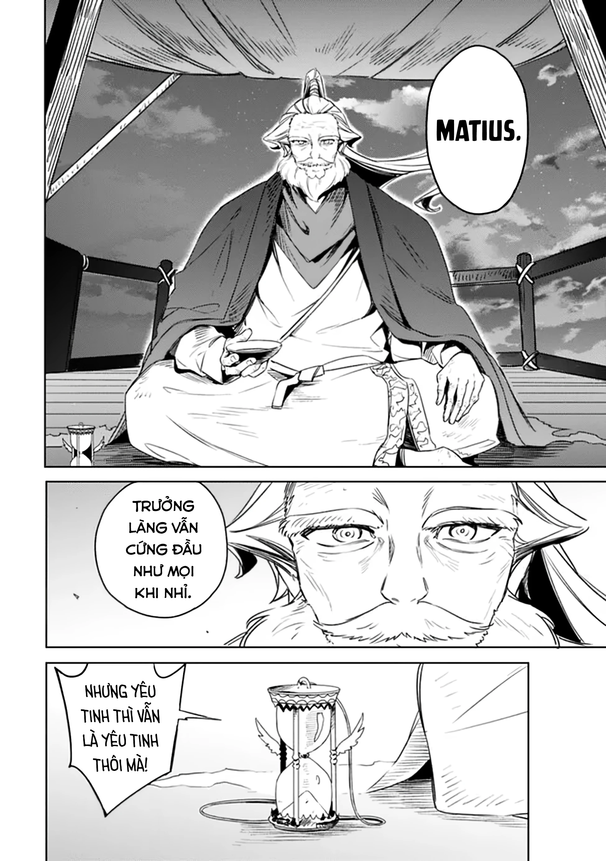 Vì Bị Coi Là Kẻ Ăn Bám, Tôi Quyết Định Chuyển Đến Đế Quốc Để Thăng Tiến Sự Nghiệp. Chapter 65 - 18