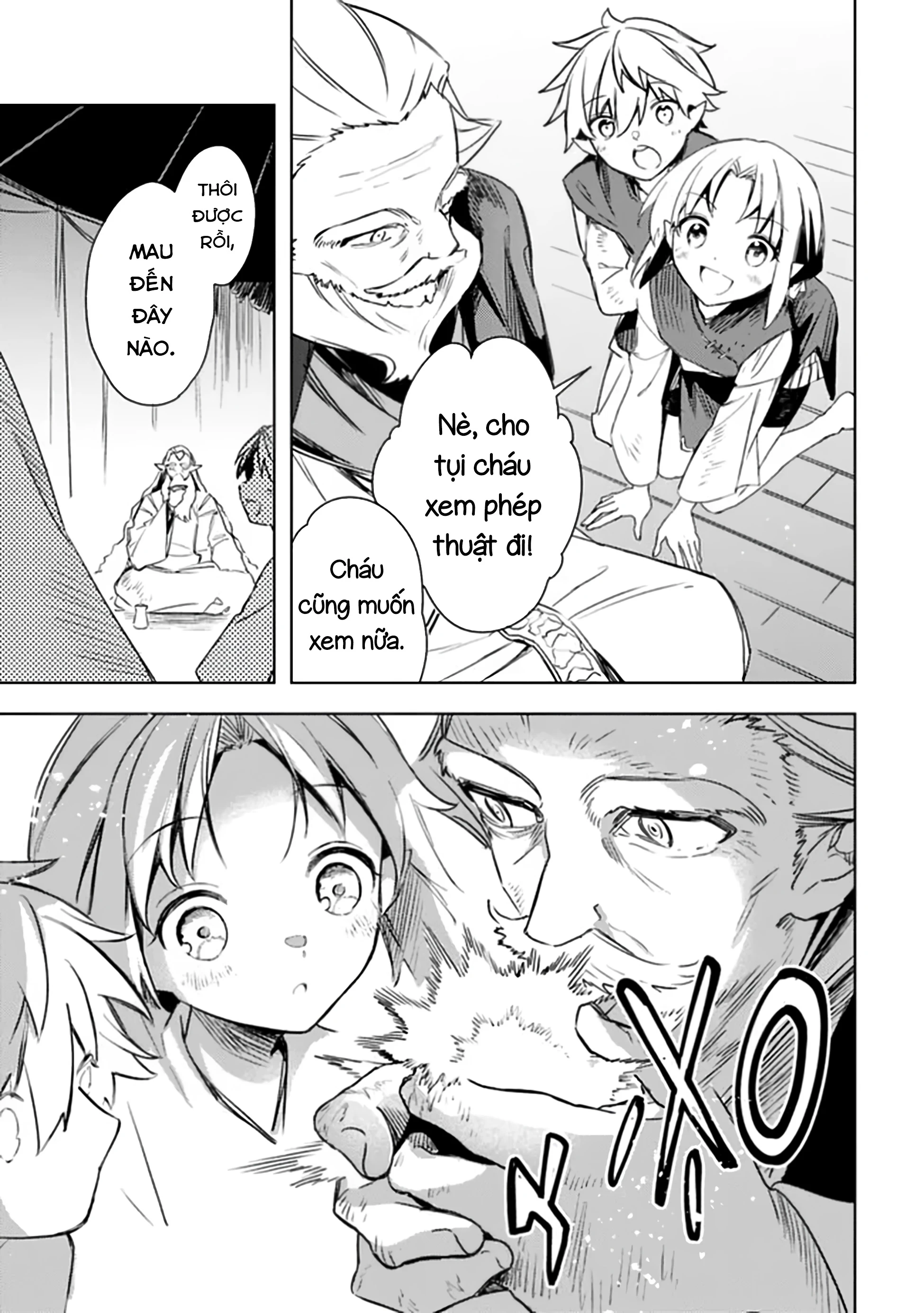 Vì Bị Coi Là Kẻ Ăn Bám, Tôi Quyết Định Chuyển Đến Đế Quốc Để Thăng Tiến Sự Nghiệp. Chapter 65 - 21