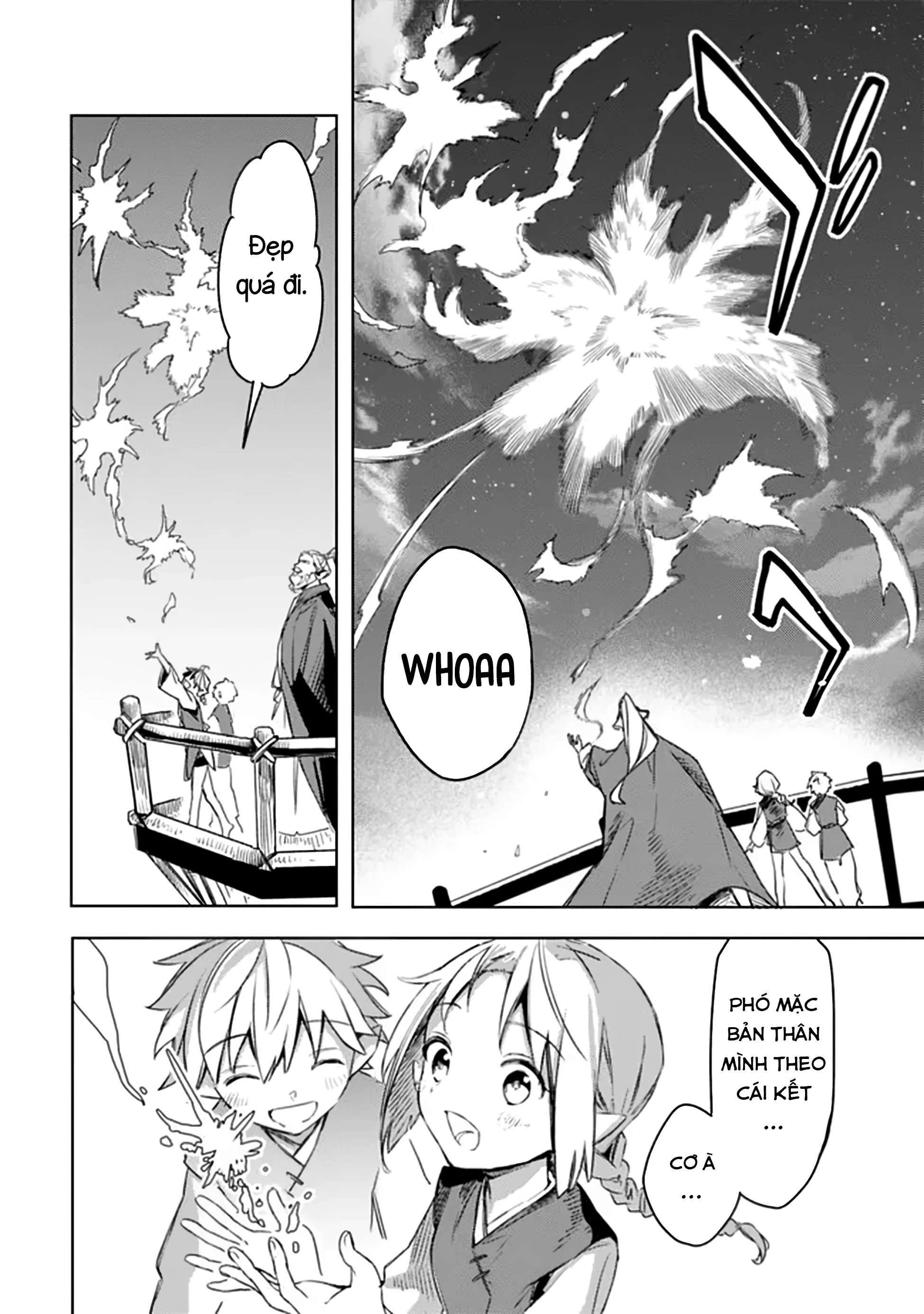 Vì Bị Coi Là Kẻ Ăn Bám, Tôi Quyết Định Chuyển Đến Đế Quốc Để Thăng Tiến Sự Nghiệp. Chapter 65 - 22