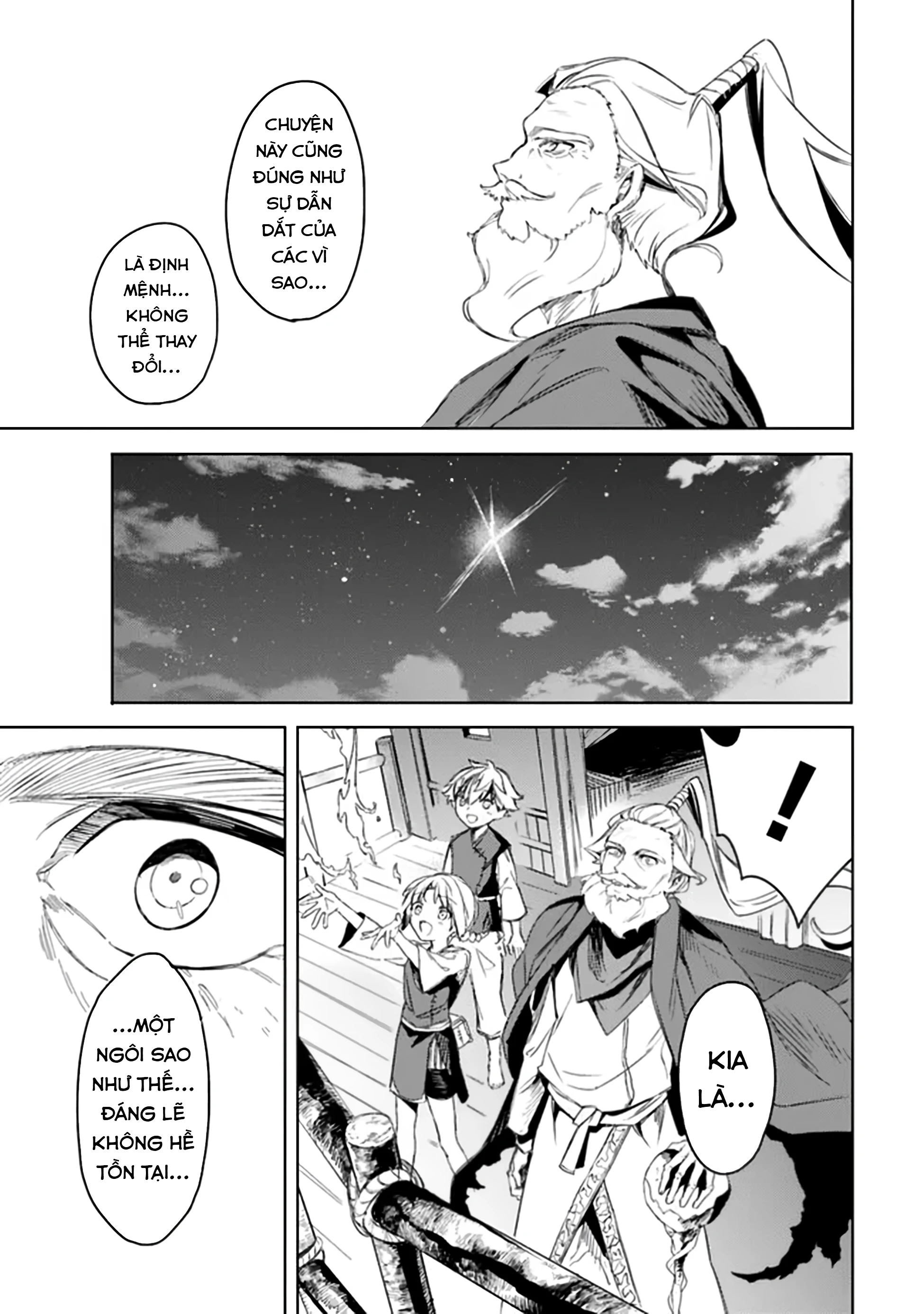 Vì Bị Coi Là Kẻ Ăn Bám, Tôi Quyết Định Chuyển Đến Đế Quốc Để Thăng Tiến Sự Nghiệp. Chapter 65 - 23