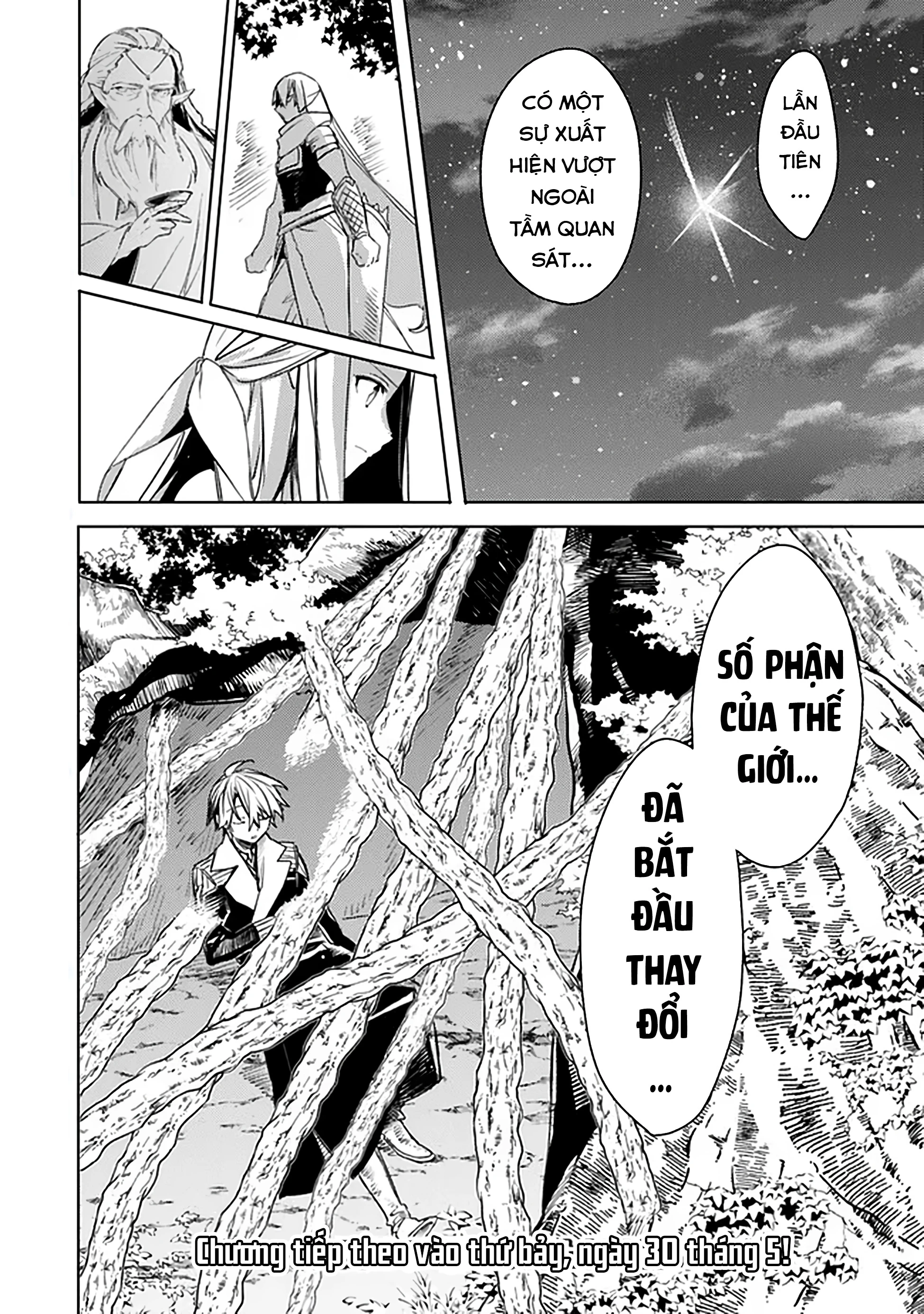 Vì Bị Coi Là Kẻ Ăn Bám, Tôi Quyết Định Chuyển Đến Đế Quốc Để Thăng Tiến Sự Nghiệp. Chapter 65 - 24