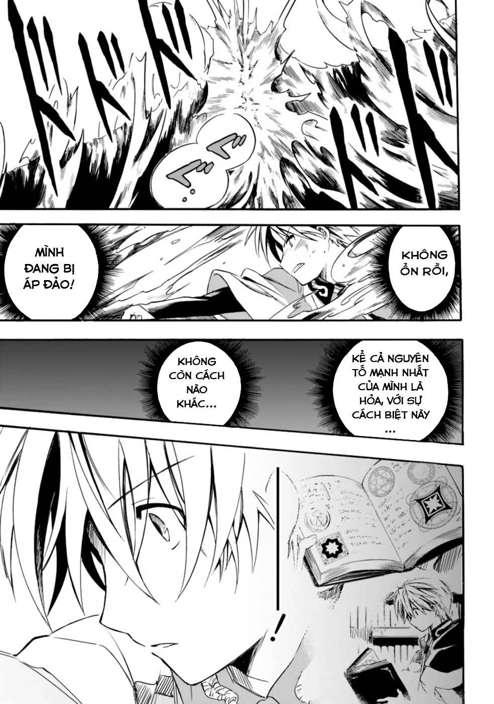 Vì Bị Coi Là Kẻ Ăn Bám, Tôi Quyết Định Chuyển Đến Đế Quốc Để Thăng Tiến Sự Nghiệp. Chapter 18 - 10