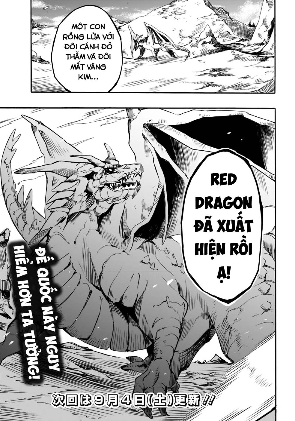 Vì Bị Coi Là Kẻ Ăn Bám, Tôi Quyết Định Chuyển Đến Đế Quốc Để Thăng Tiến Sự Nghiệp. Chapter 18 - 18