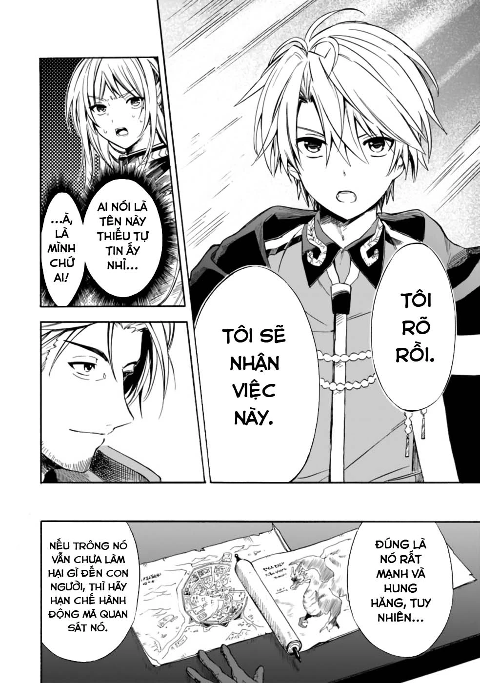 Vì Bị Coi Là Kẻ Ăn Bám, Tôi Quyết Định Chuyển Đến Đế Quốc Để Thăng Tiến Sự Nghiệp. Chapter 19 - 10