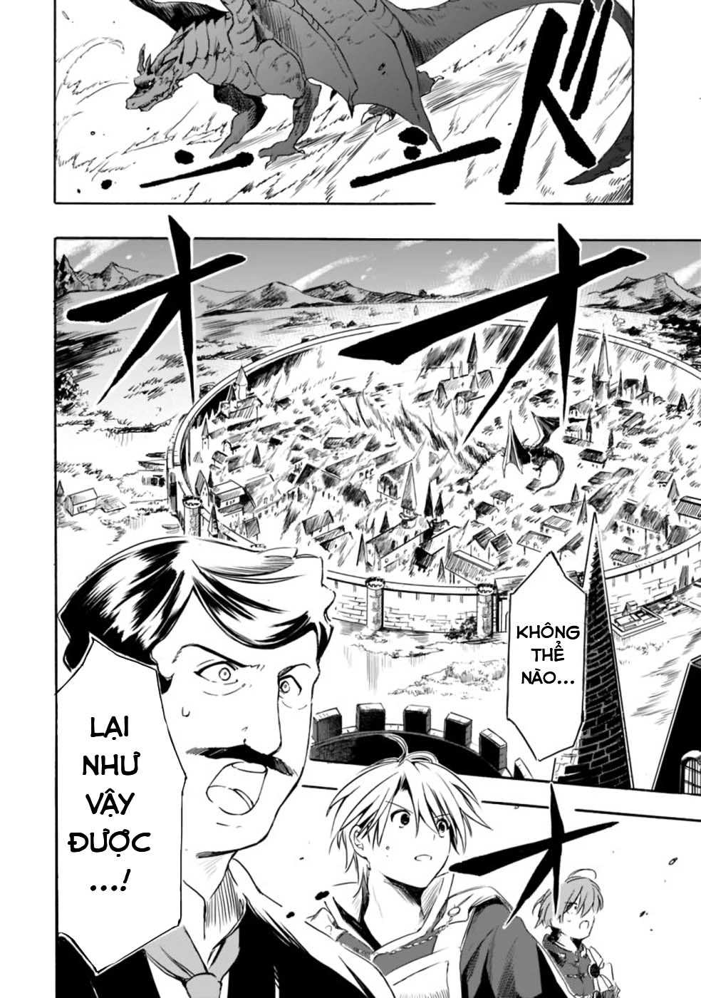 Vì Bị Coi Là Kẻ Ăn Bám, Tôi Quyết Định Chuyển Đến Đế Quốc Để Thăng Tiến Sự Nghiệp. Chapter 19 - 16